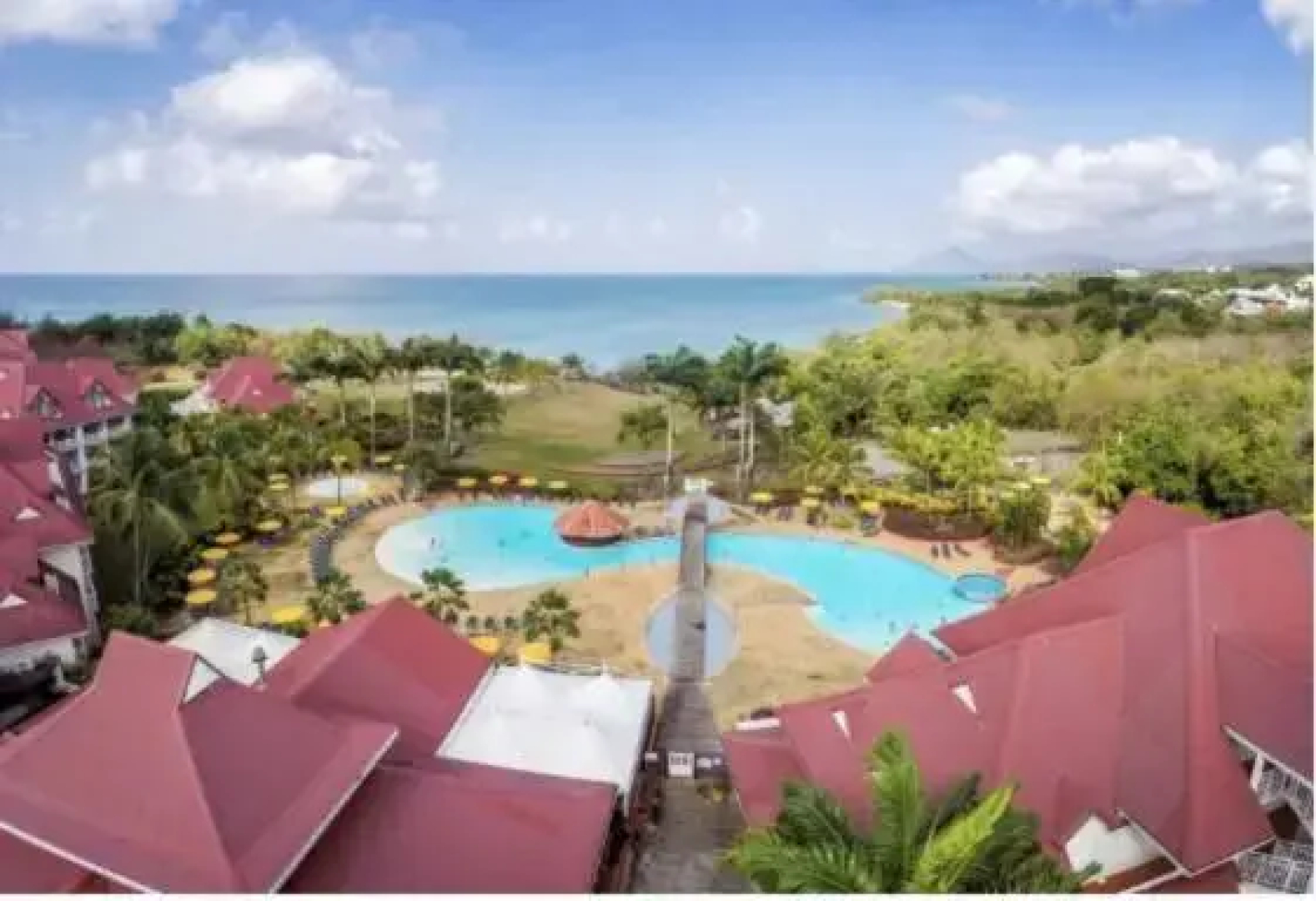 Studio Vue Mer Sainte Luce