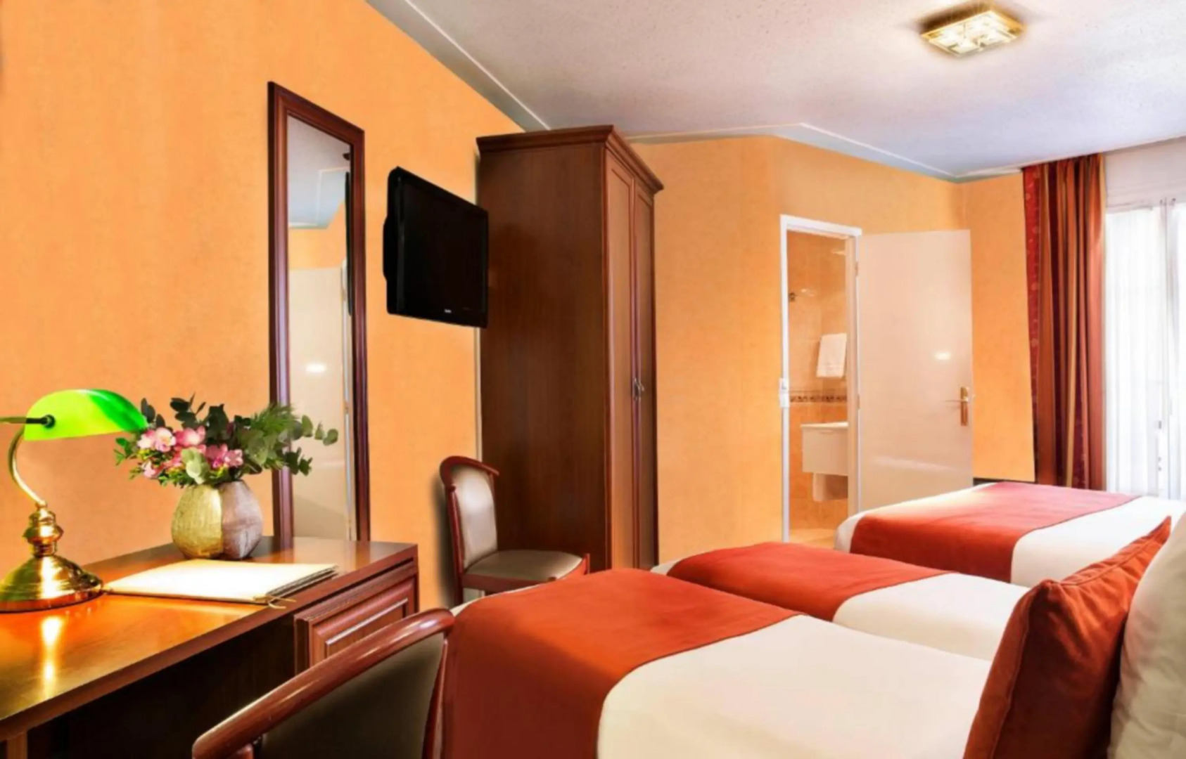 Hôtel Terminus Lyon