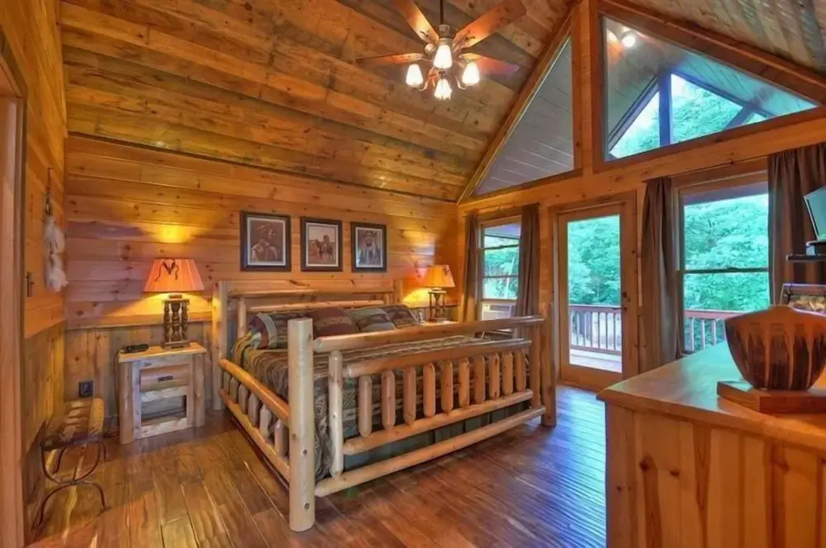 Wild Things Nevaeh Cabin Rentals