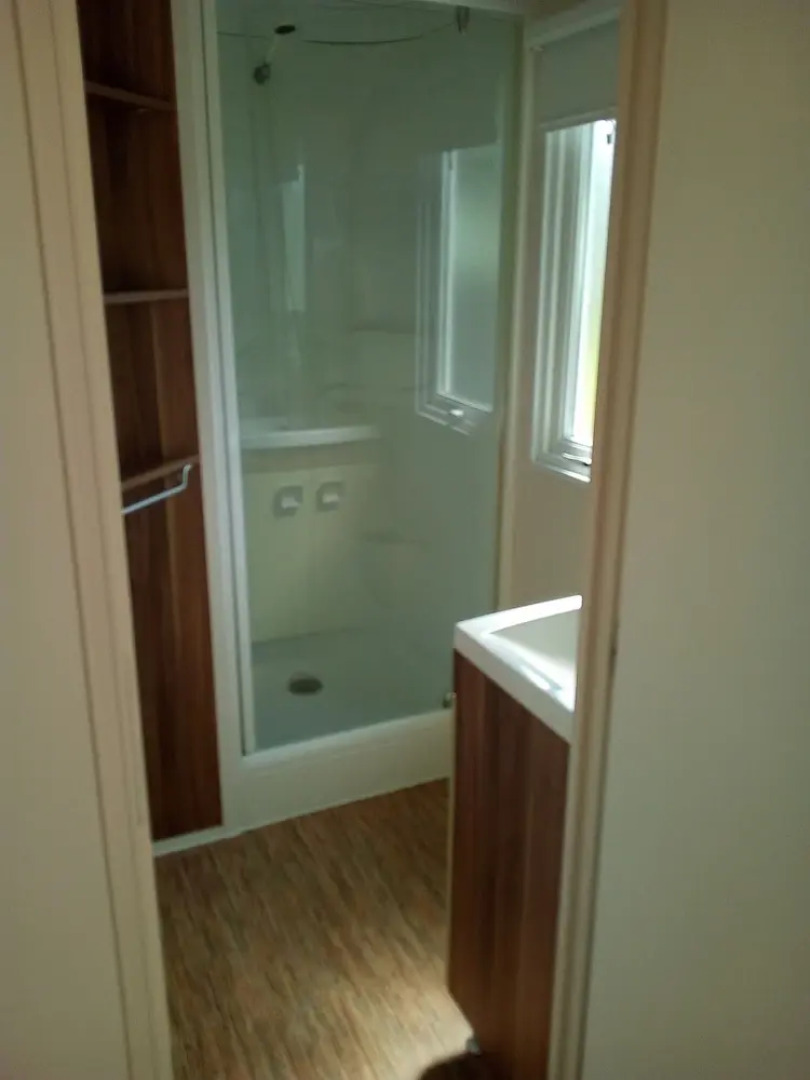 Le camping Au Gré des Vents