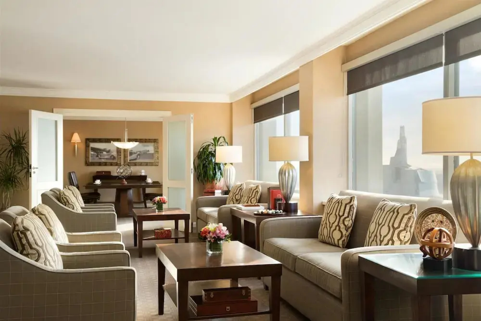 The Fairmont Winnipeg Gold Experience