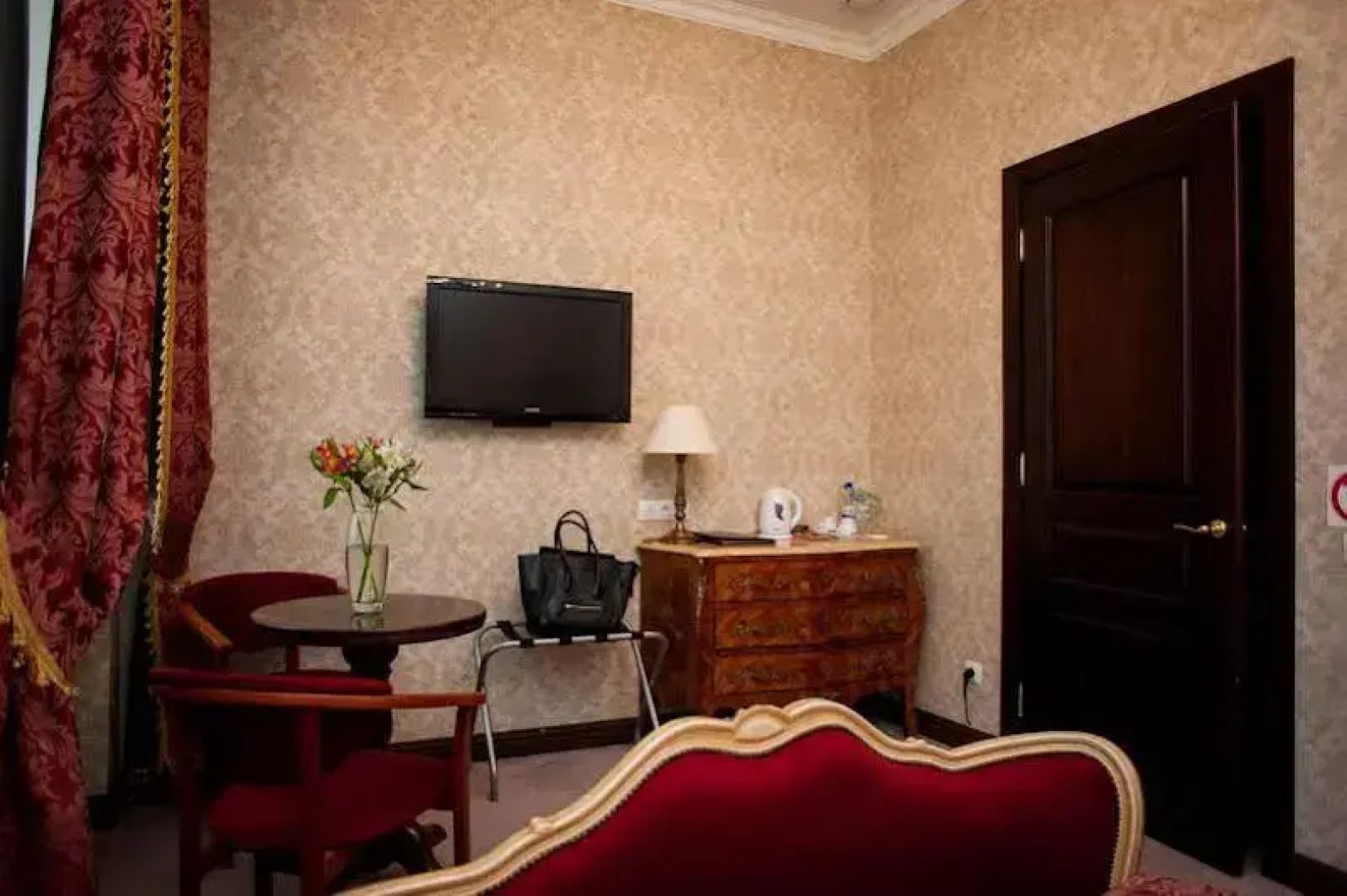 Отель «Сент Федер»