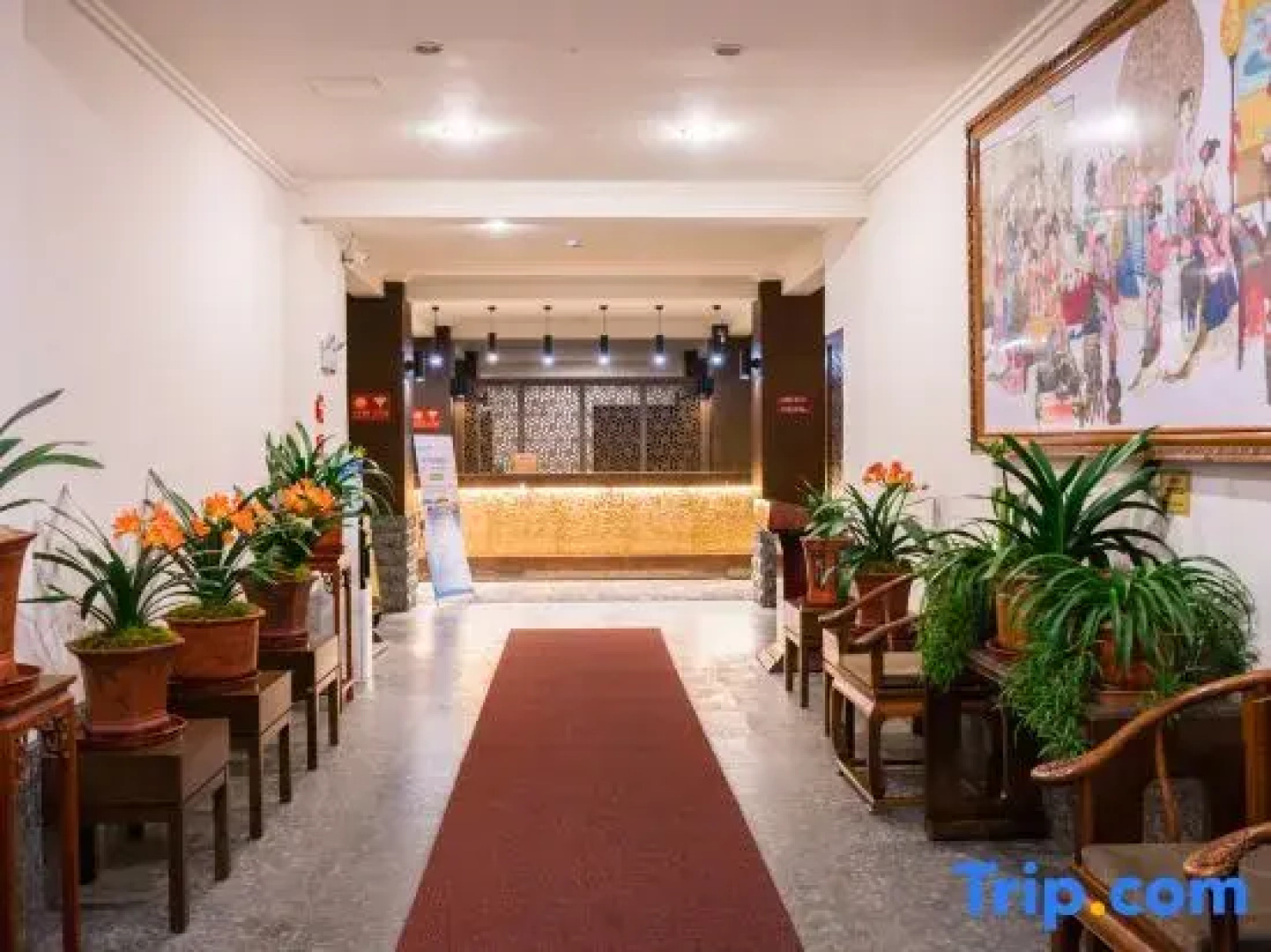 Lijiang Best Li Hotel