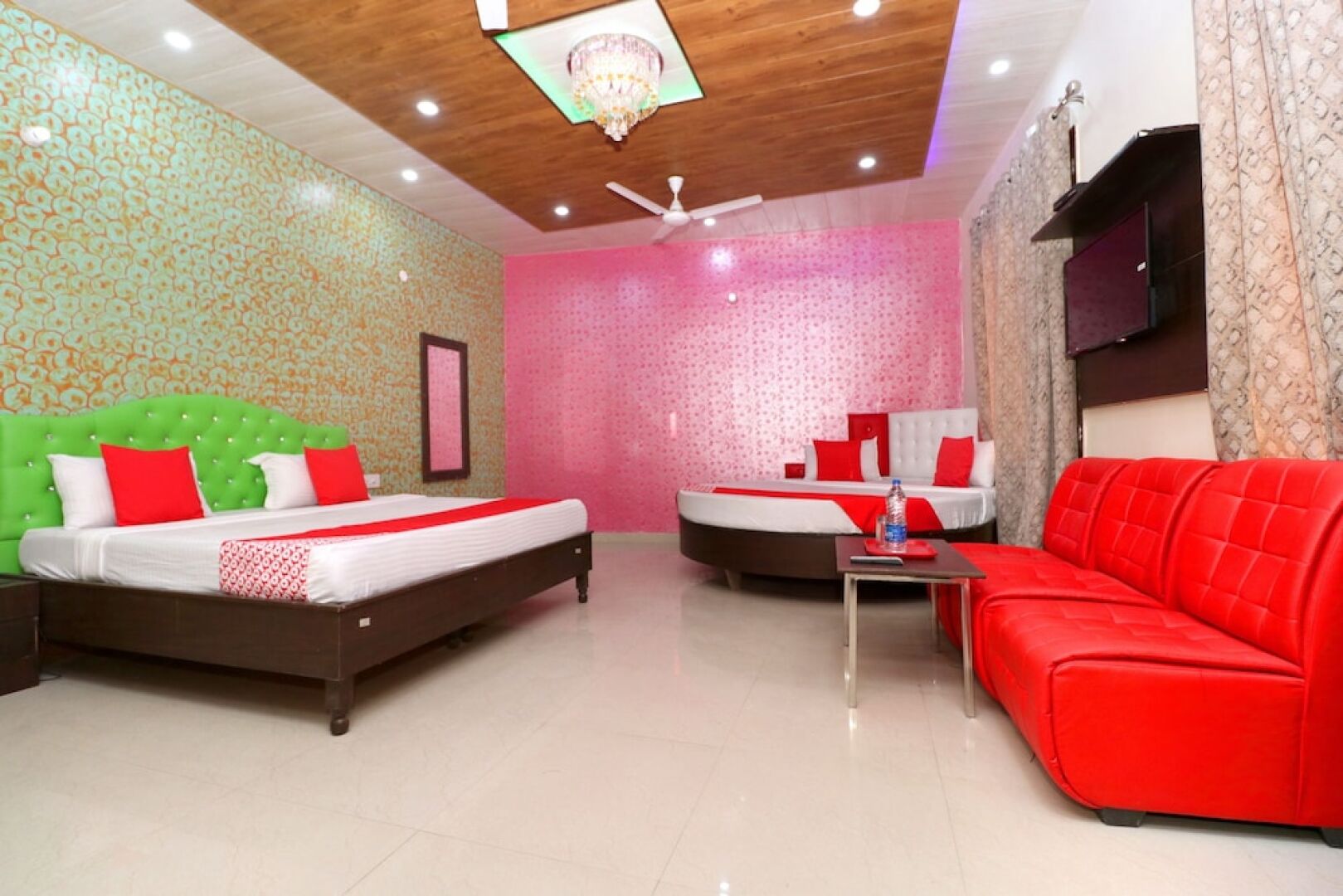 Oyo 24417 Hotel Seven Inn