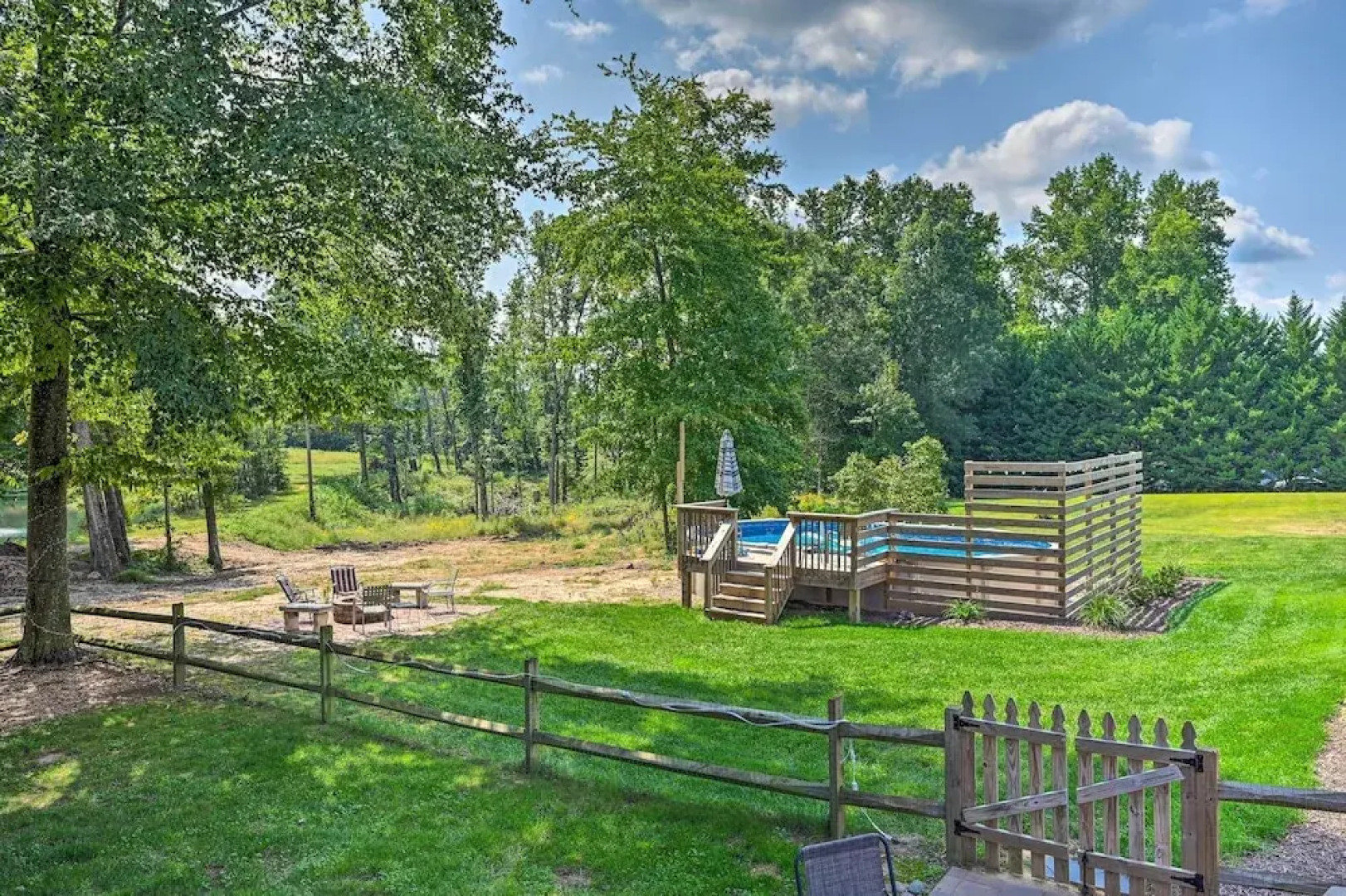Peaceful Country Retreat w/ Easy Highway Access!