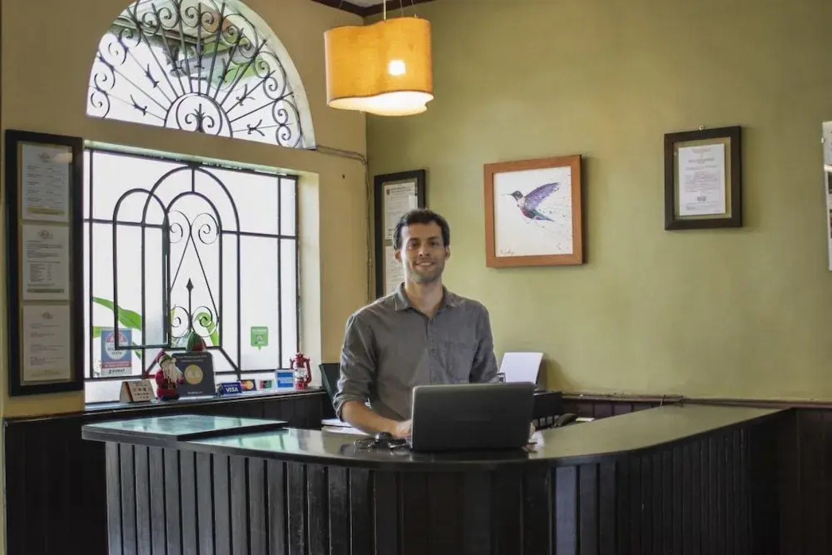 Hospedaje Florentina