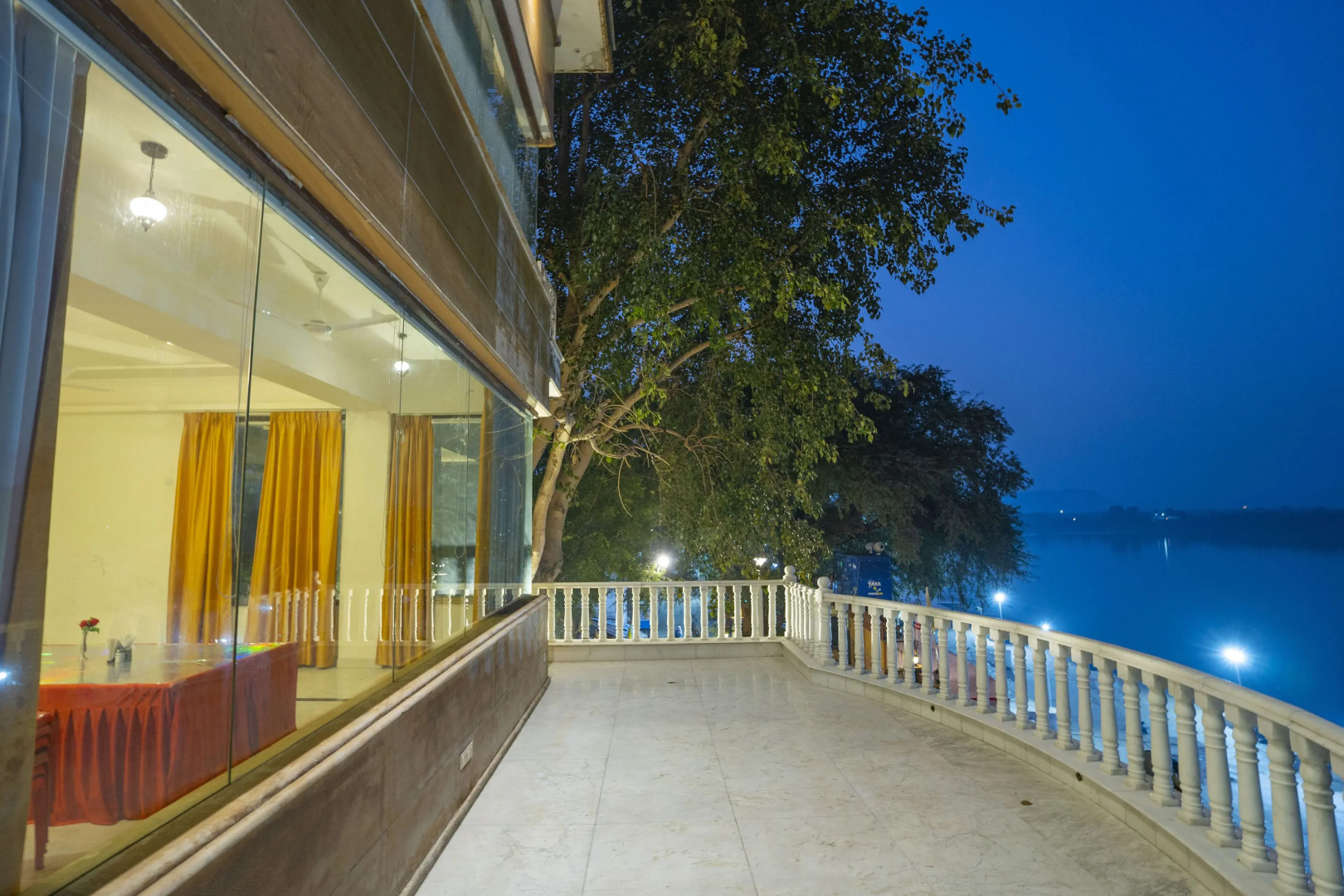 Narmade River View Resort