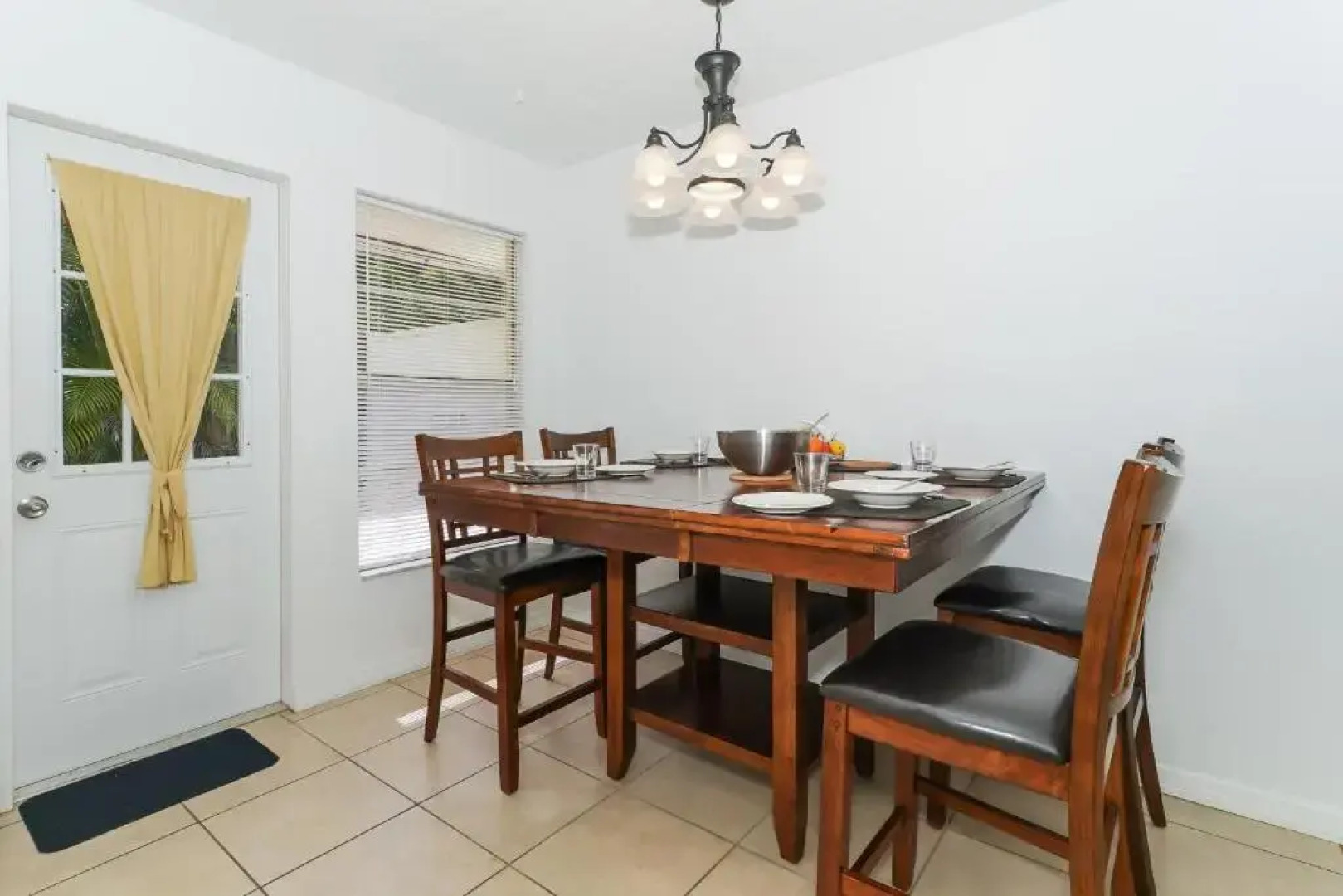 Tropical Fruit Garden