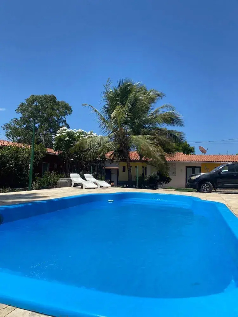 Pousada Paraíso dos Guarás