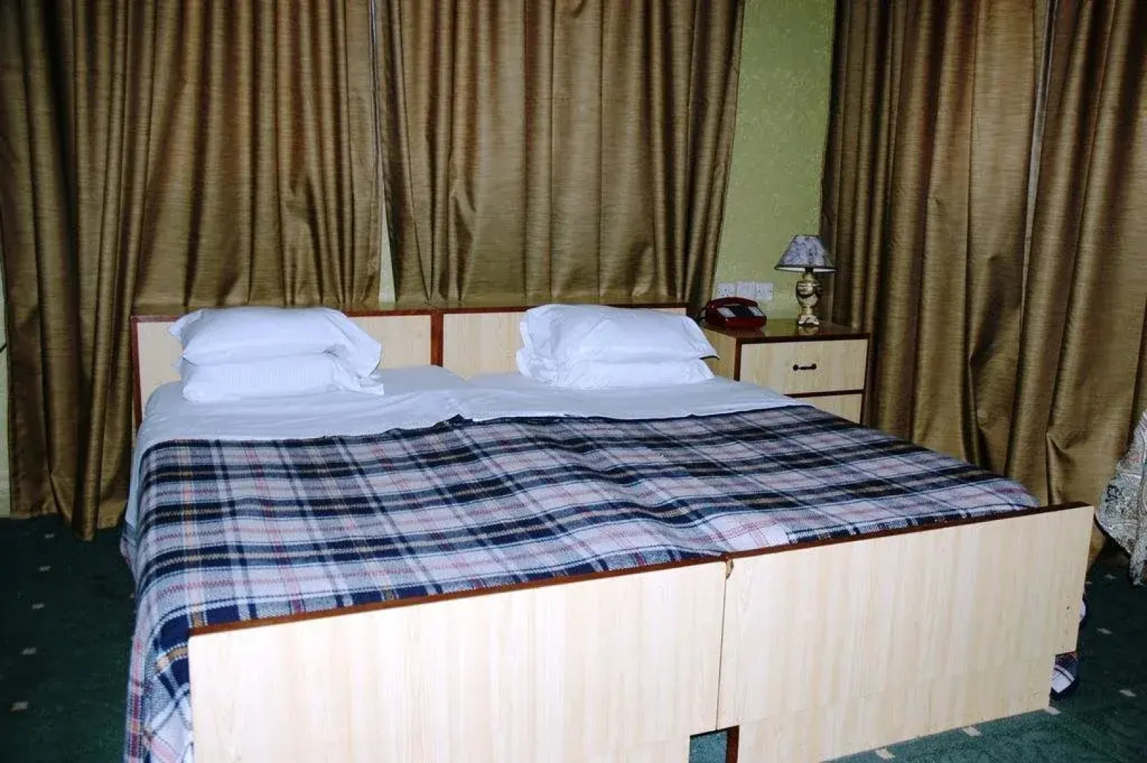 Al Jabal Castle Hotel