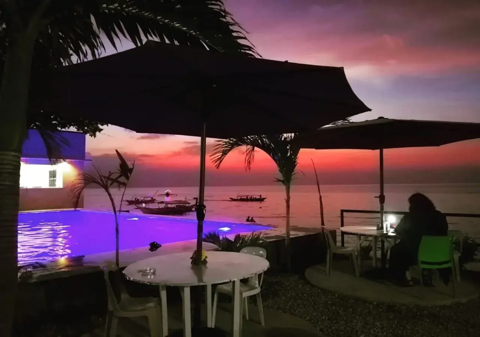 Bentrina Diving Resort