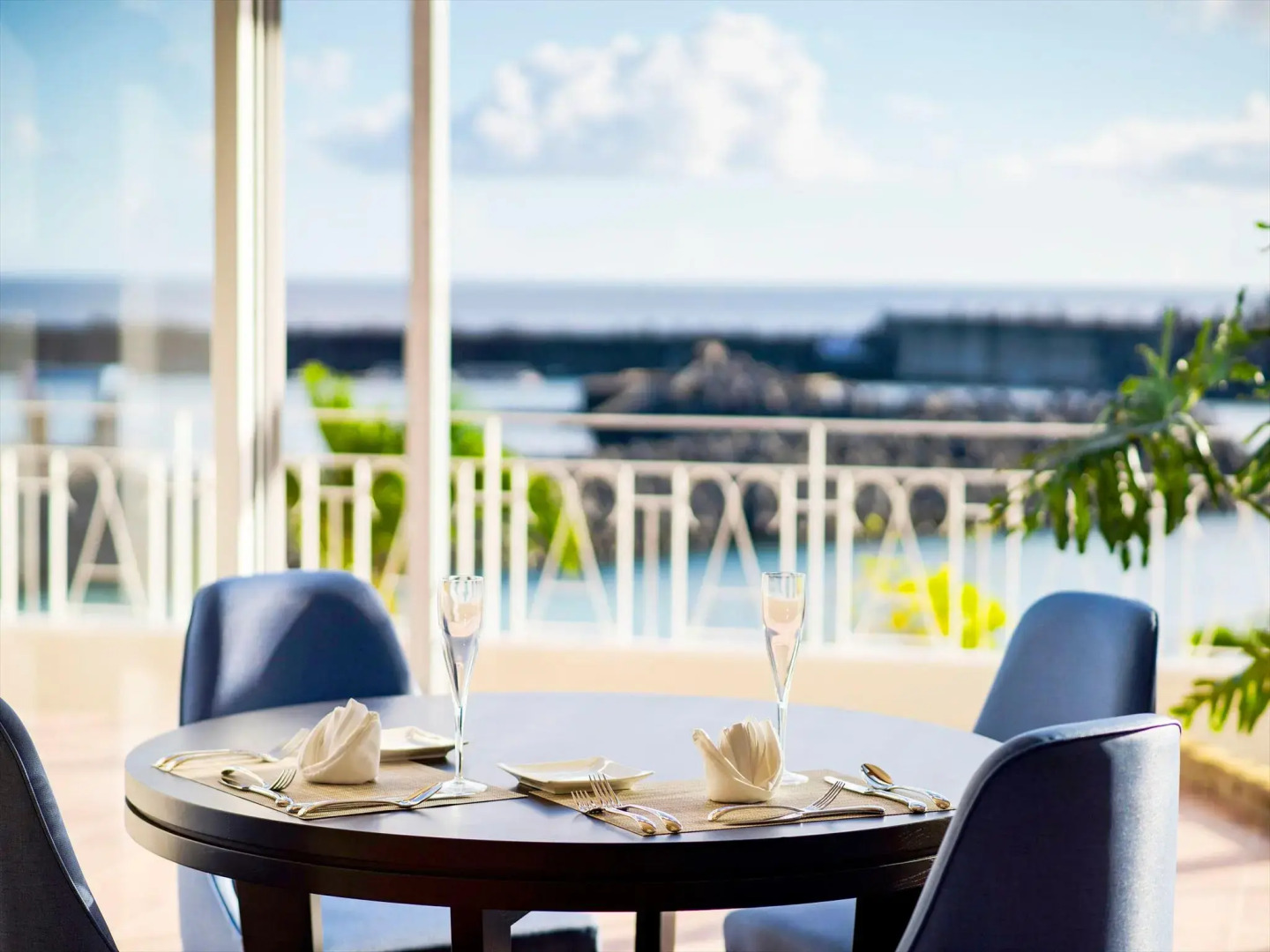 Umi No Terrace Yomitan Toya