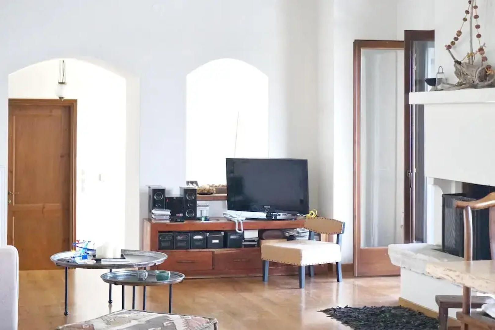 Villa With 5 Bedrooms in , With Wonderful sea View, Private Pool, Encl