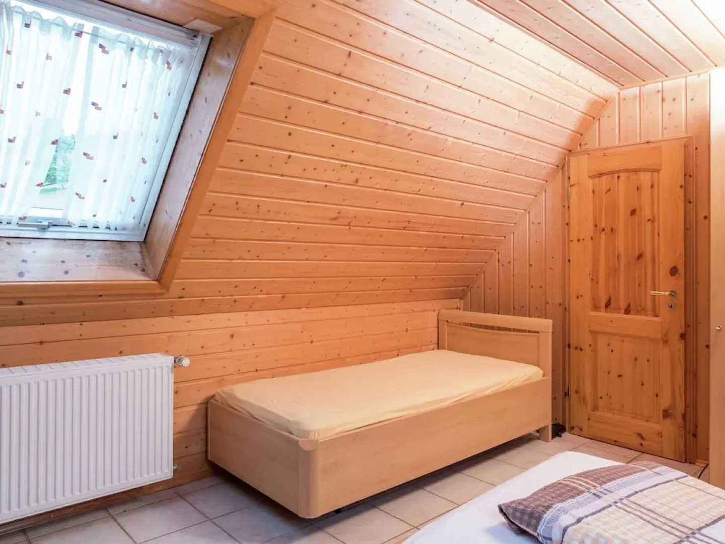 Quaint Farmhouse in Oberharmersbach With Barbecue