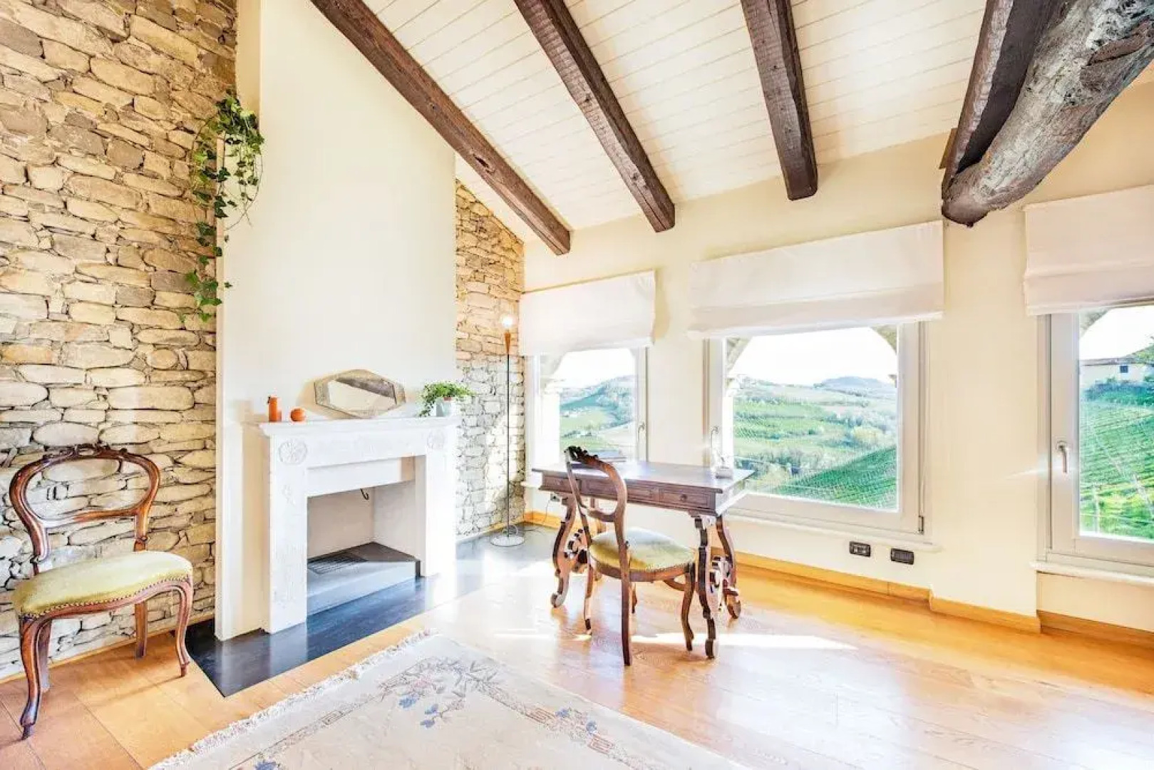 Villa Langhe in Castiglione Falletto