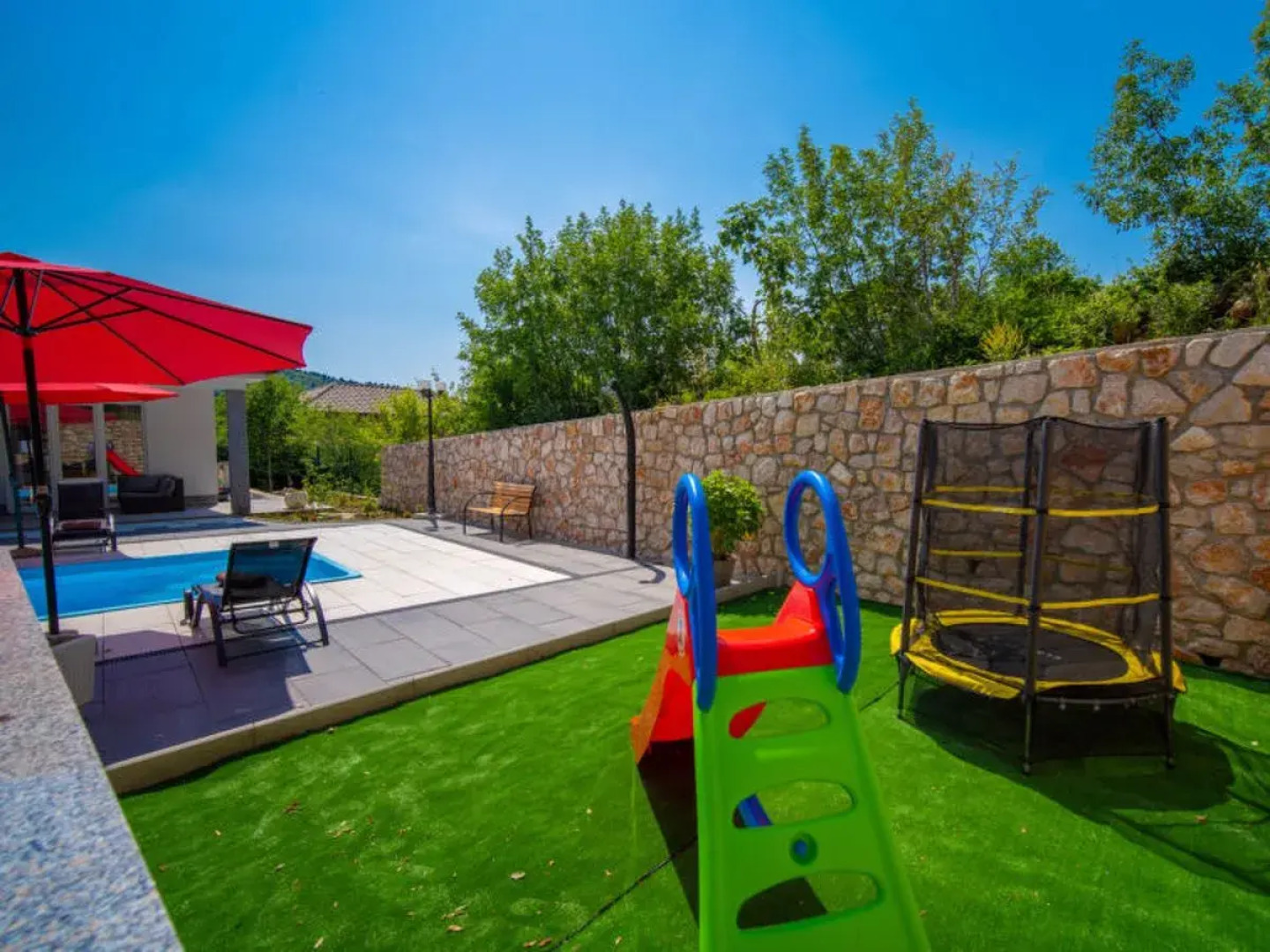 House Olivia Crikvenica