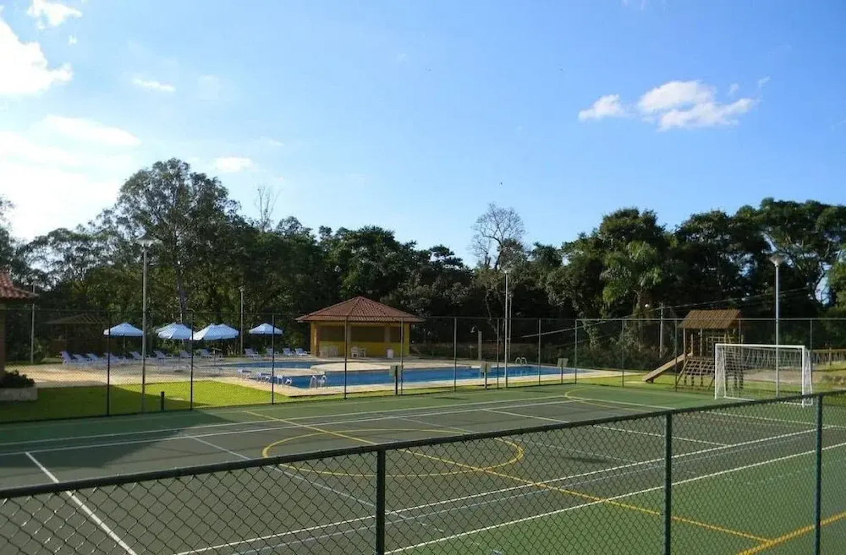 Refúgio do Saci Hotel