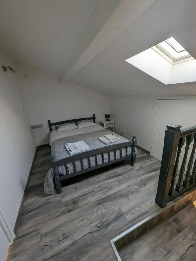 Charmant petit logement