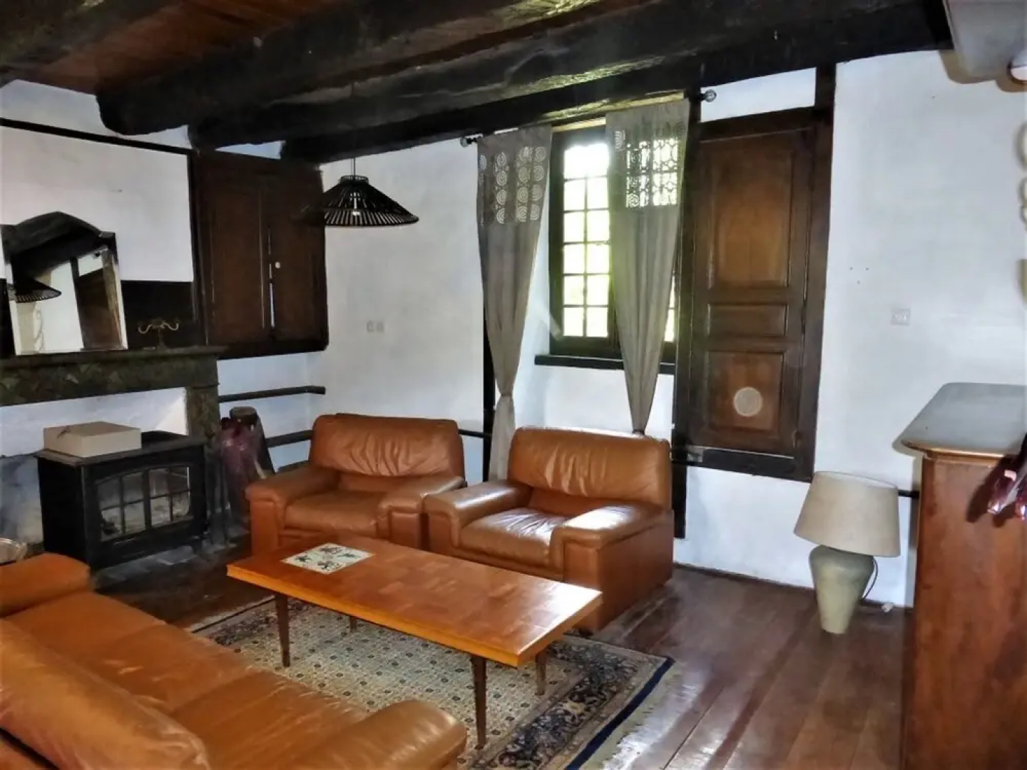 House With 8 Bedrooms In Saint-Hilaire-Peyroux, With Enclosed Garden And Wifi - 7 Km From The Beach