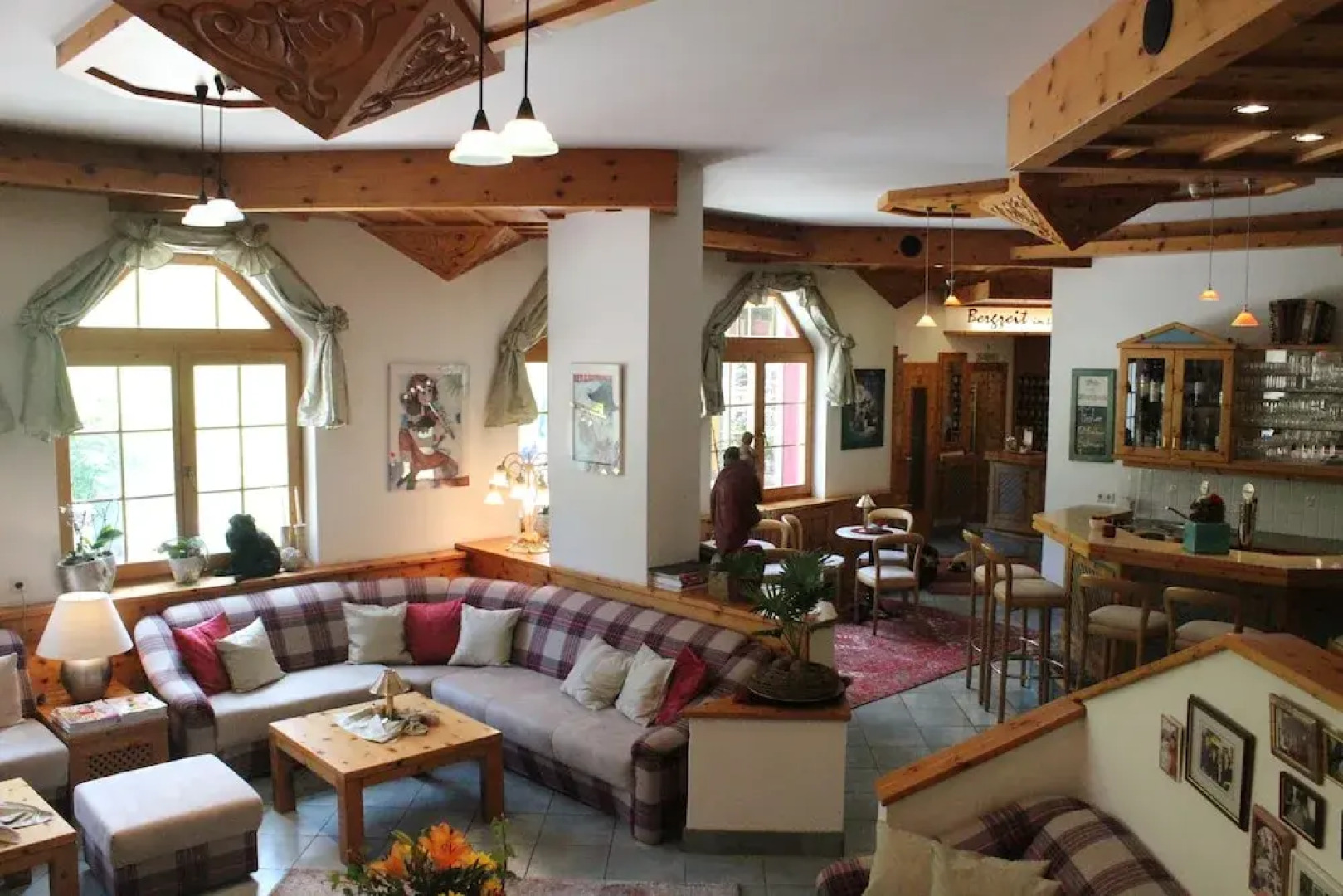 Pistenhotel Lizumerhof