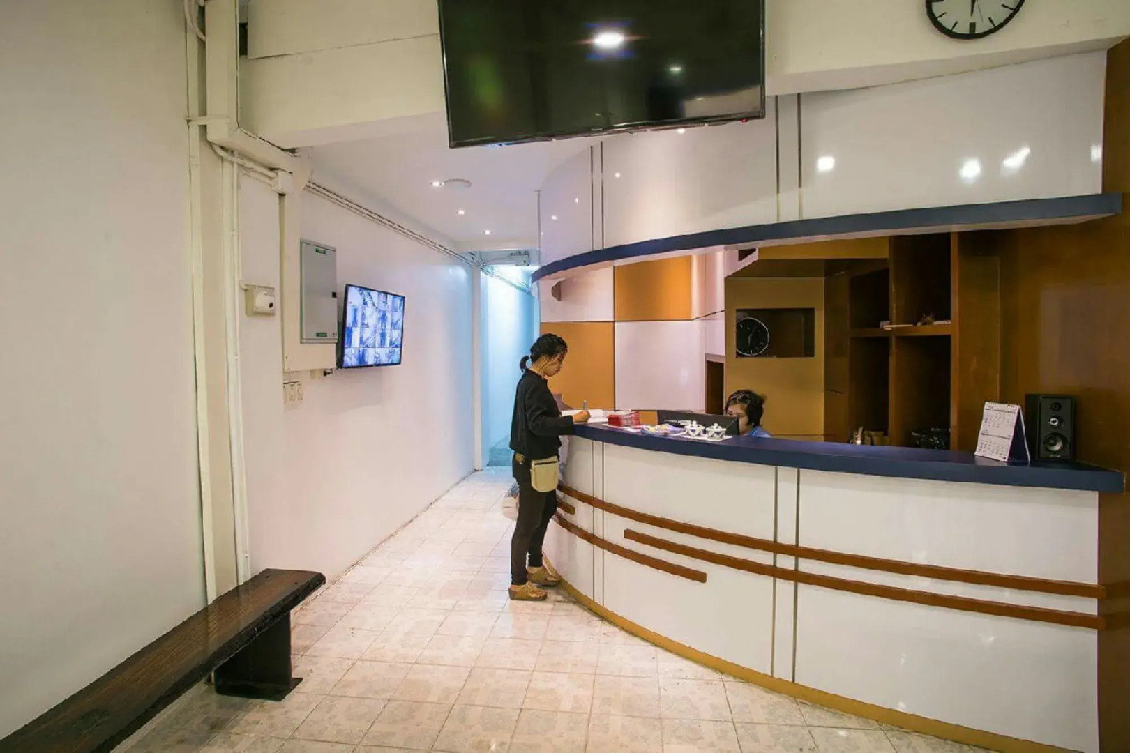 The Port Hostel By Suwatchai