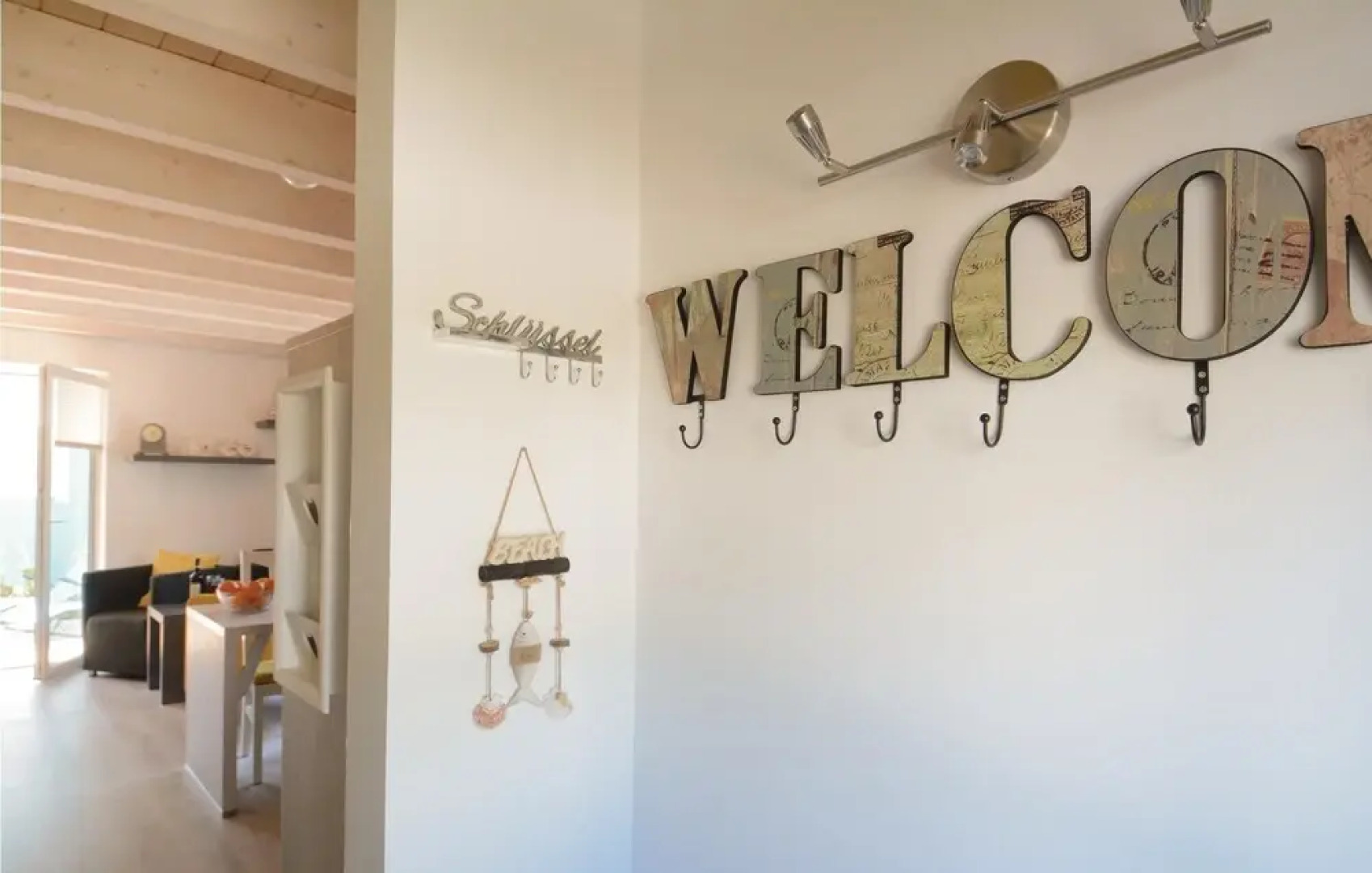 Holiday home Seehund