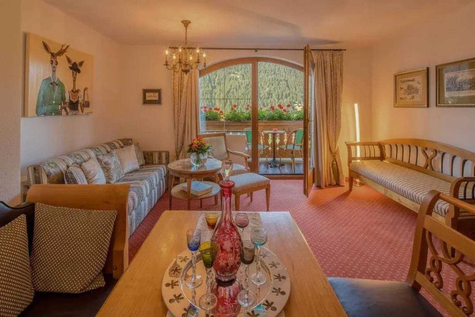 Sunneschlössli Lodge