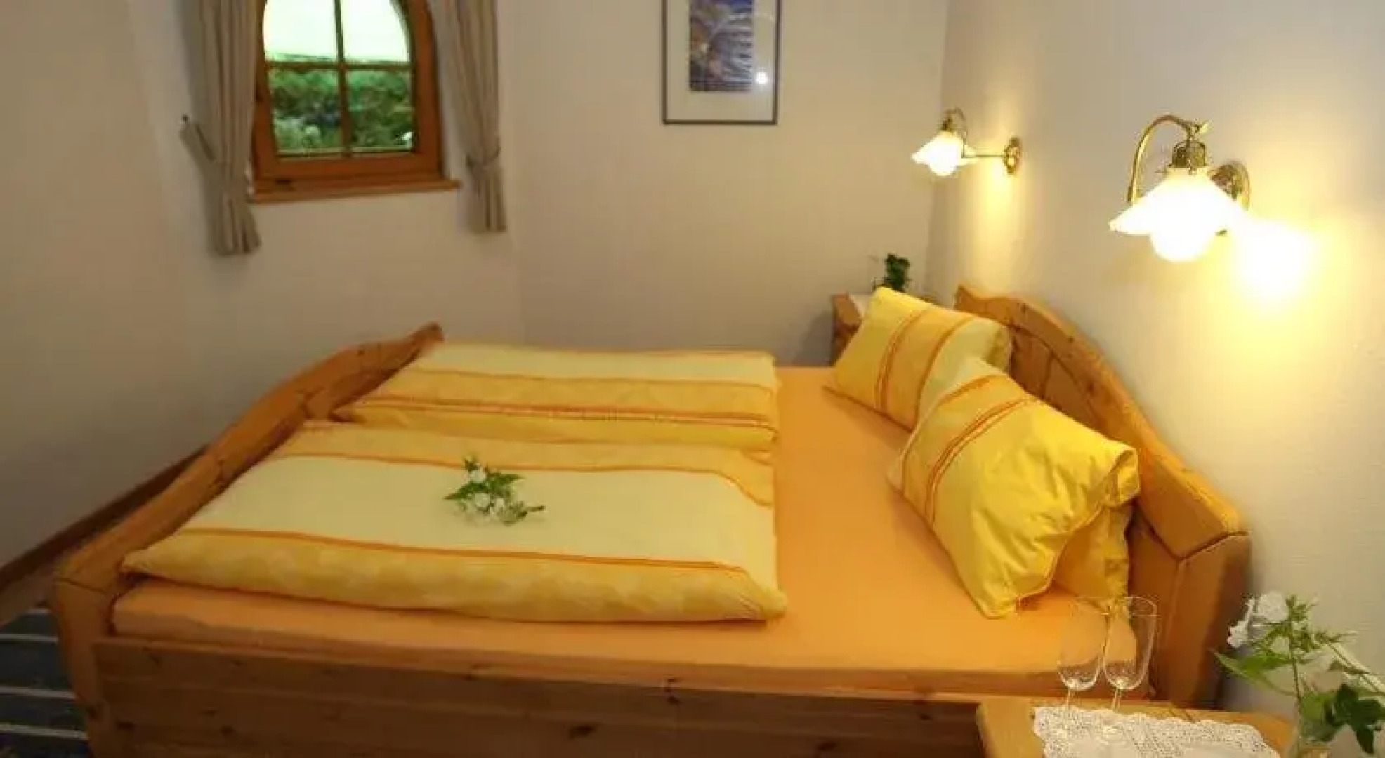 Ferienwohnung Sunshine