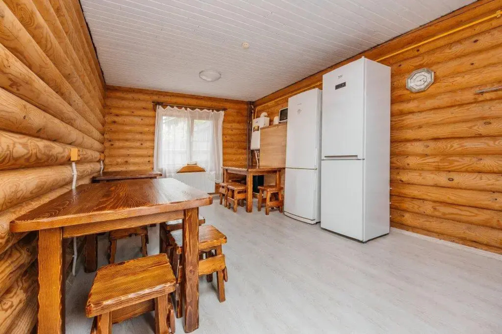 House Izbushka (Zhiloj dom)