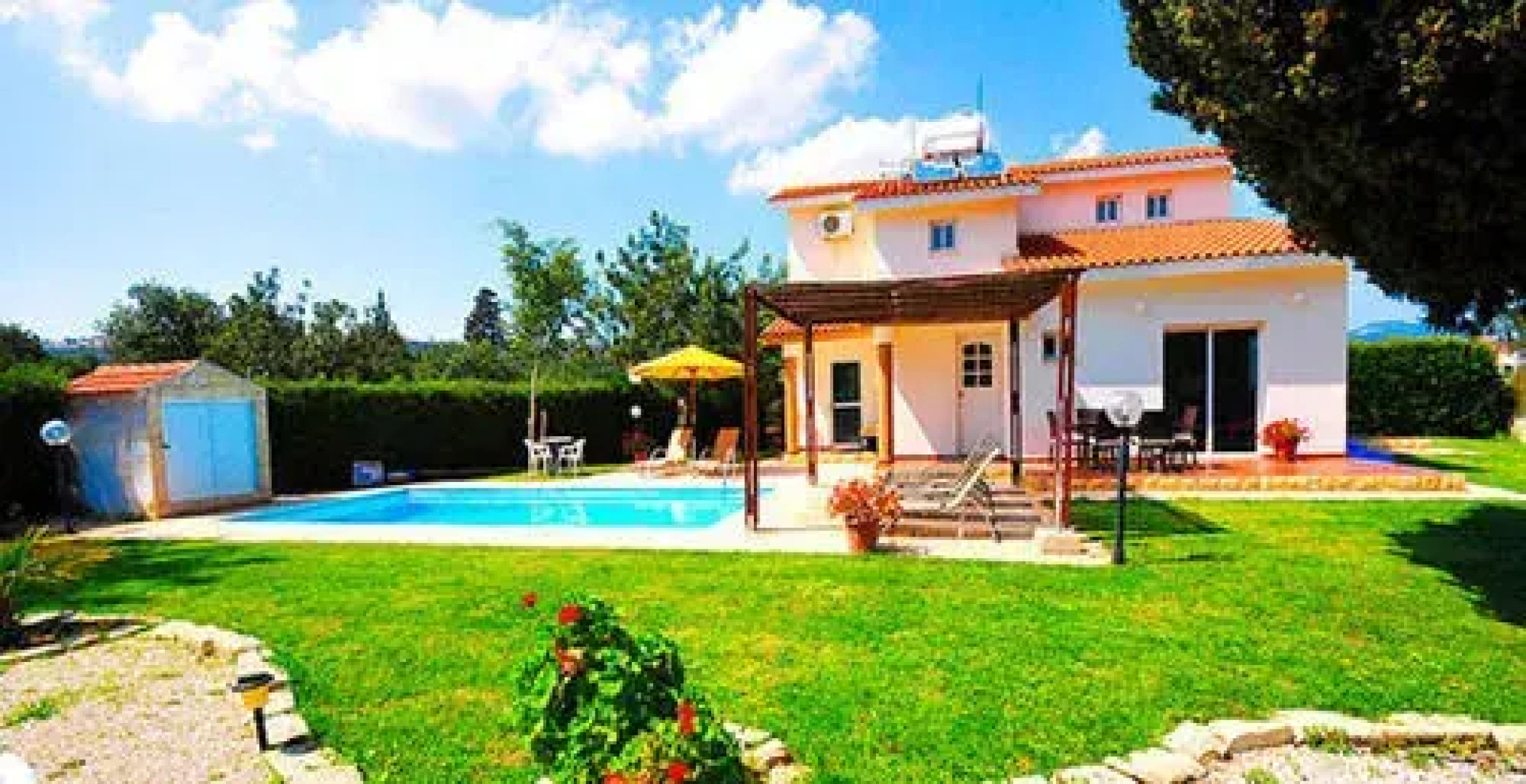 Z & X Holiday Villas - Pomos Area