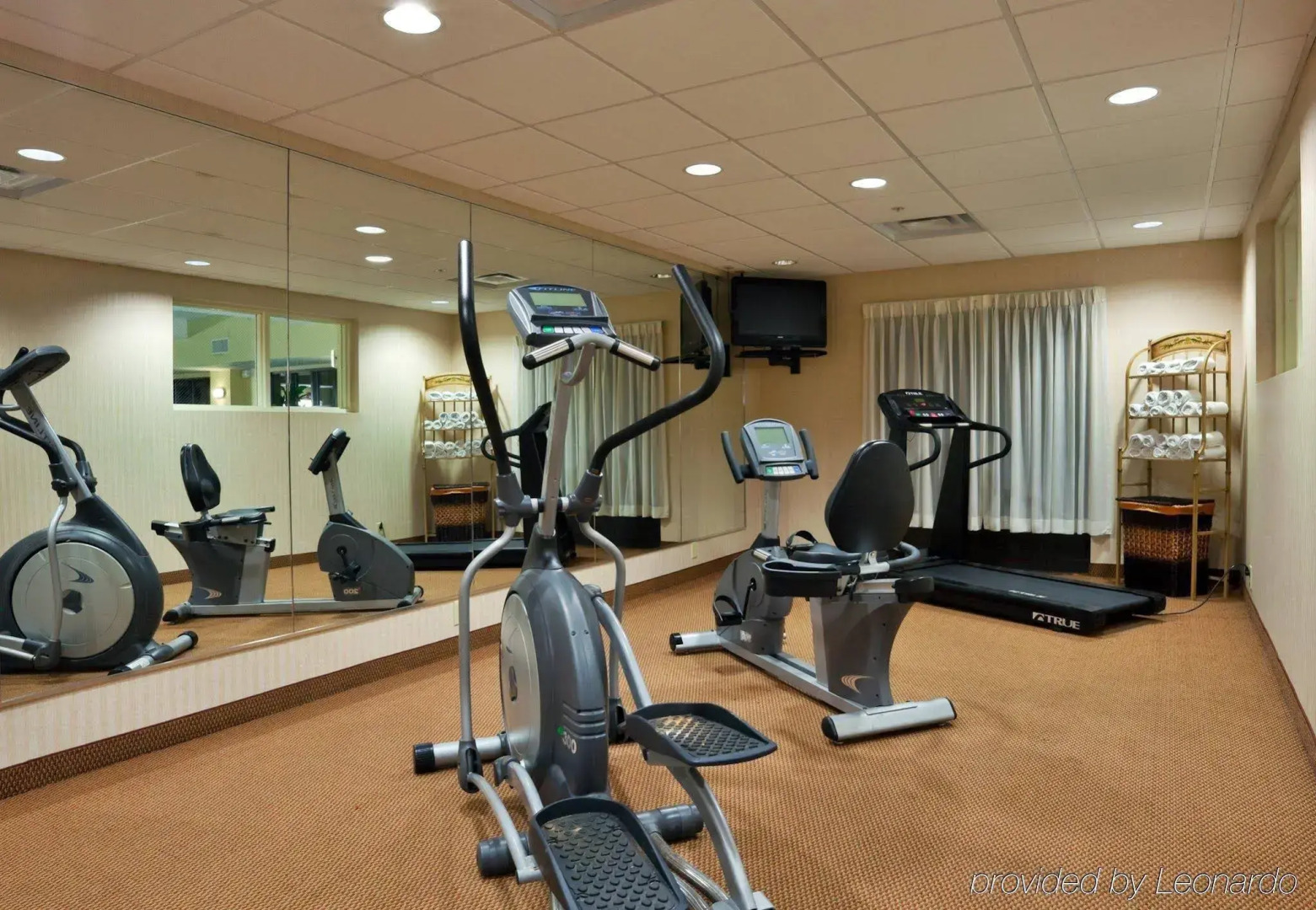 Holiday Inn Express Hotel & Suites Harriman by IHG