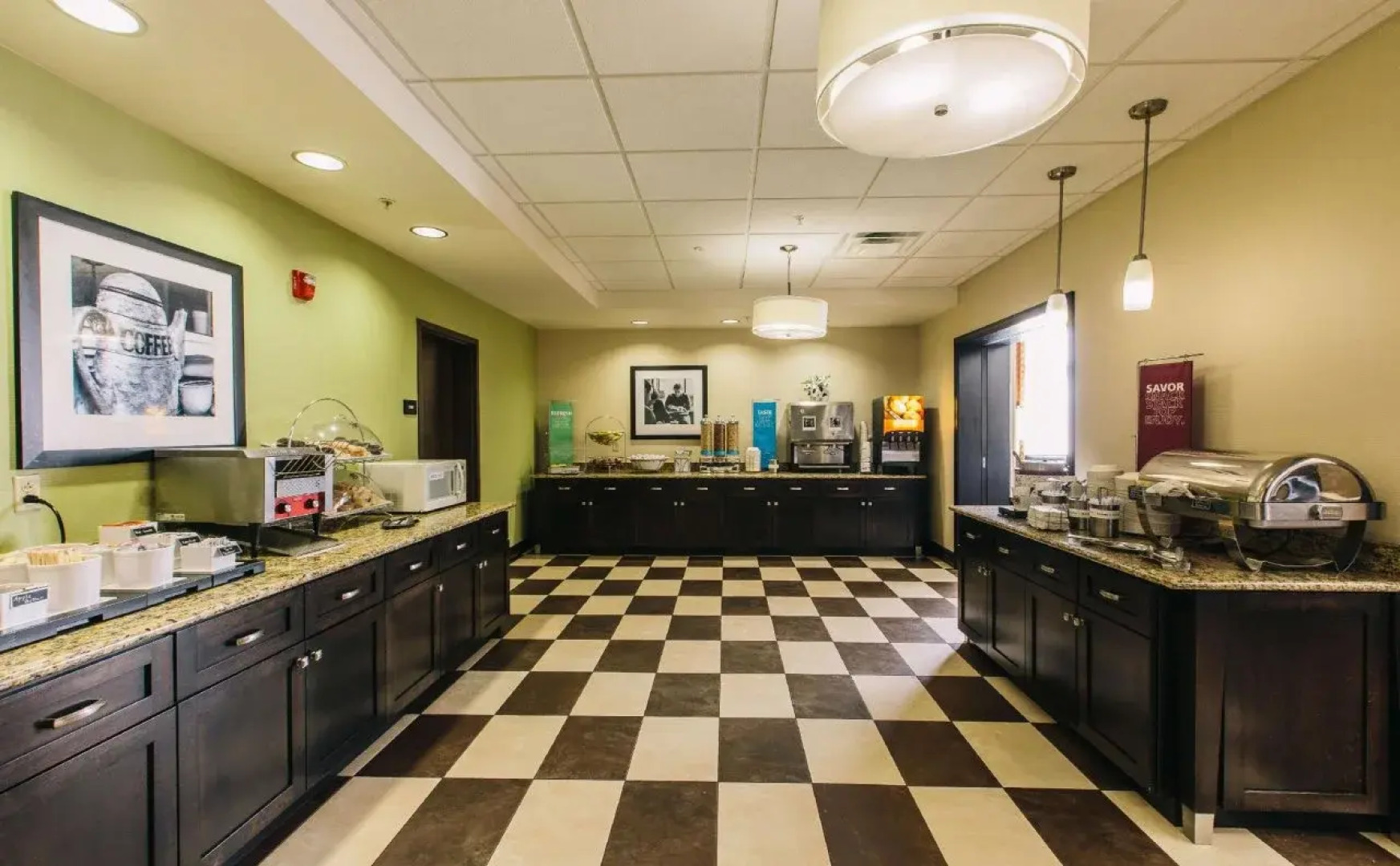 Hampton Inn & Suites Effingham