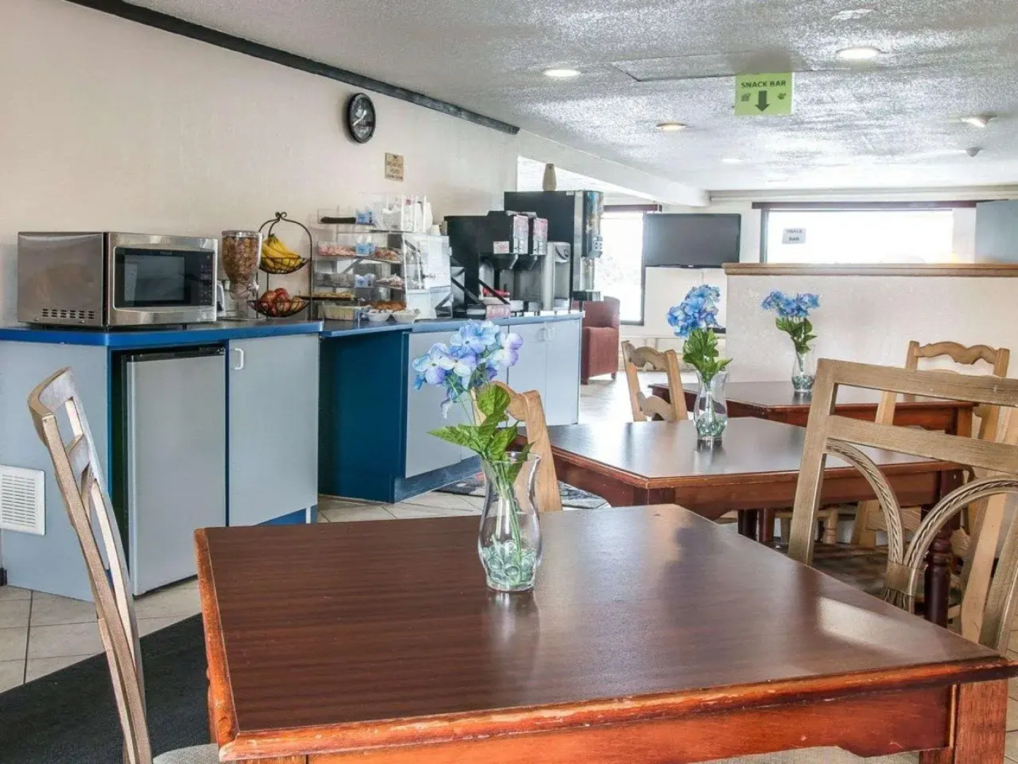 Rodeway Inn Metro Airport