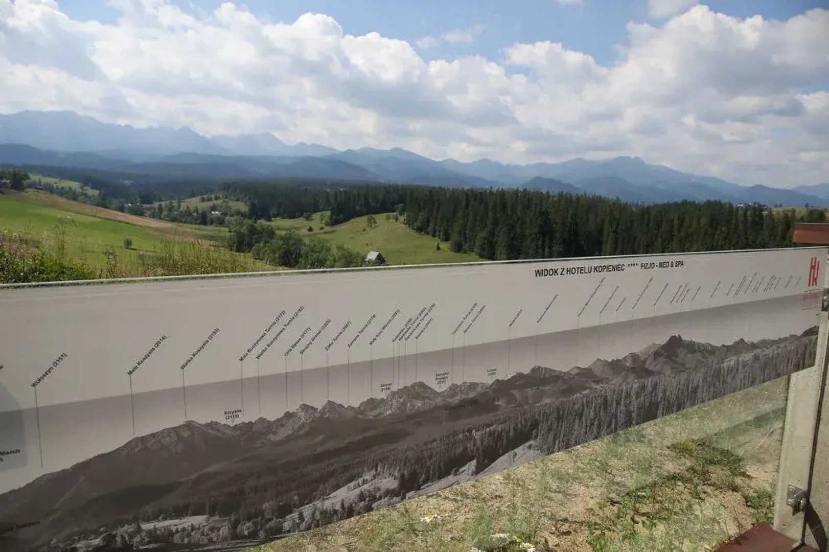 Hotel Kopieniec Fizjo- Med & SPA