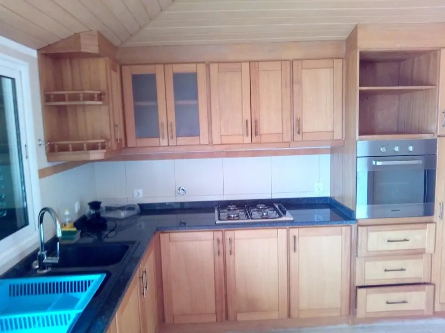 House With 2 Bedrooms in Ribeira Brava, With Wonderful sea View, Furni