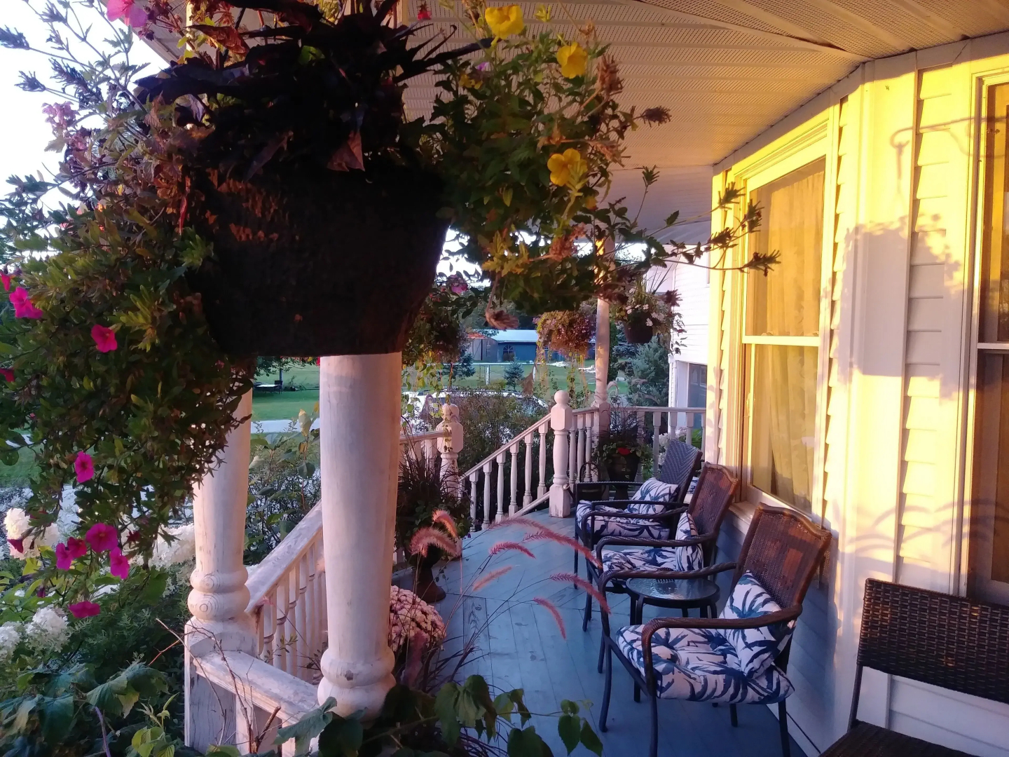 Twin Peaks B&B