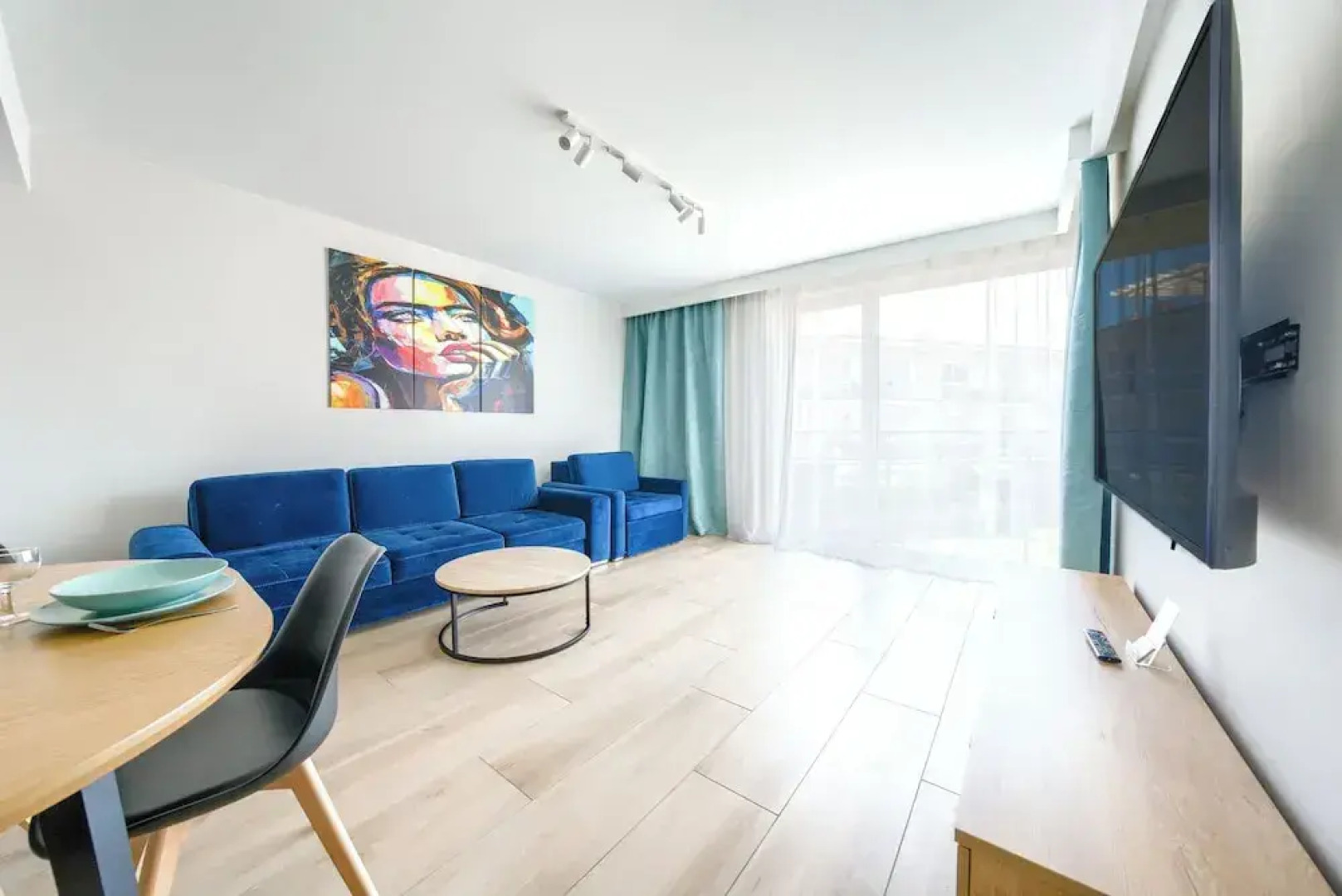 Apartamenty Sun & Snow Klifowa Rewal