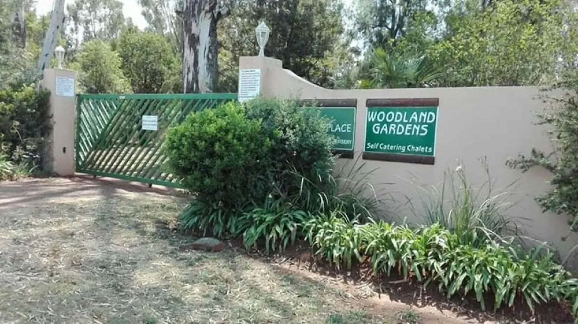 Woodland Gardens