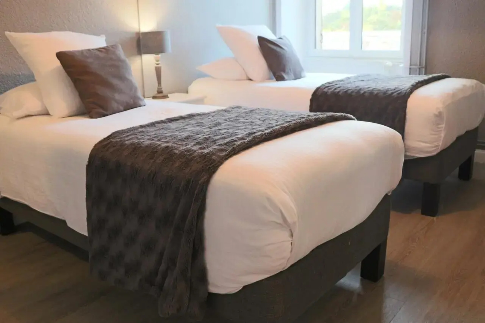 Logis Hotel La Brasserie