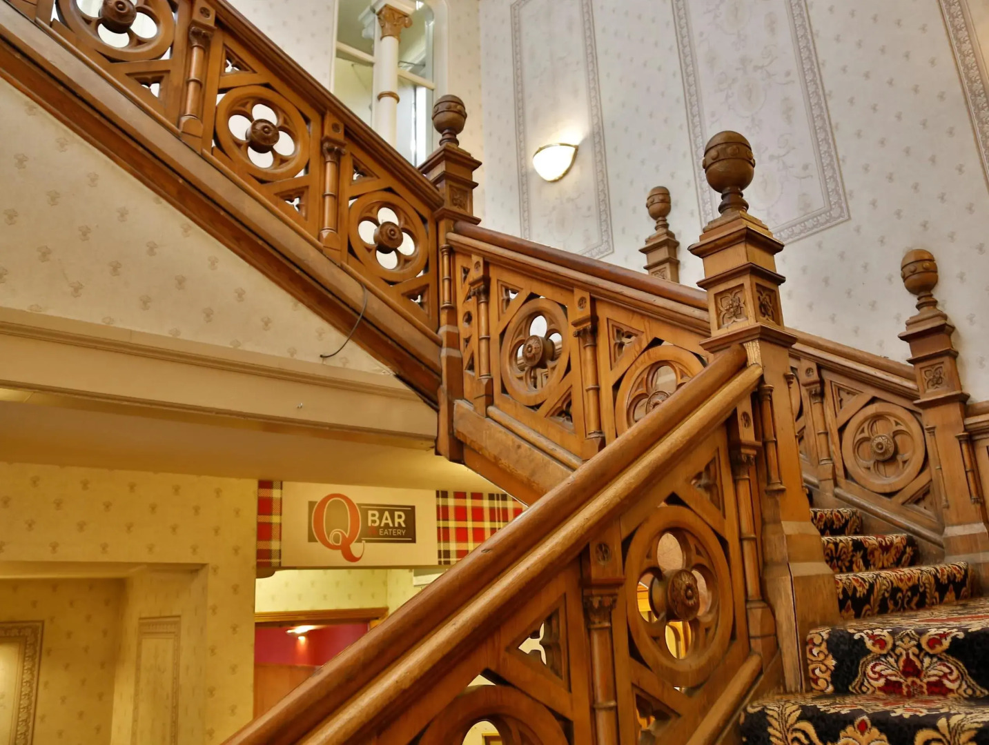 Best Western Queens Hotel