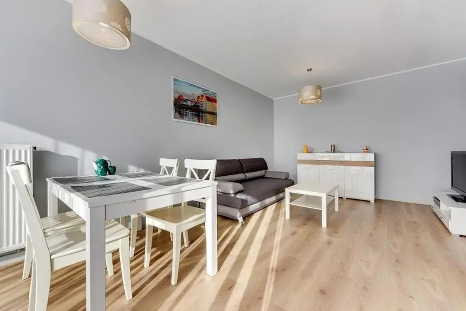 Loft Apartments