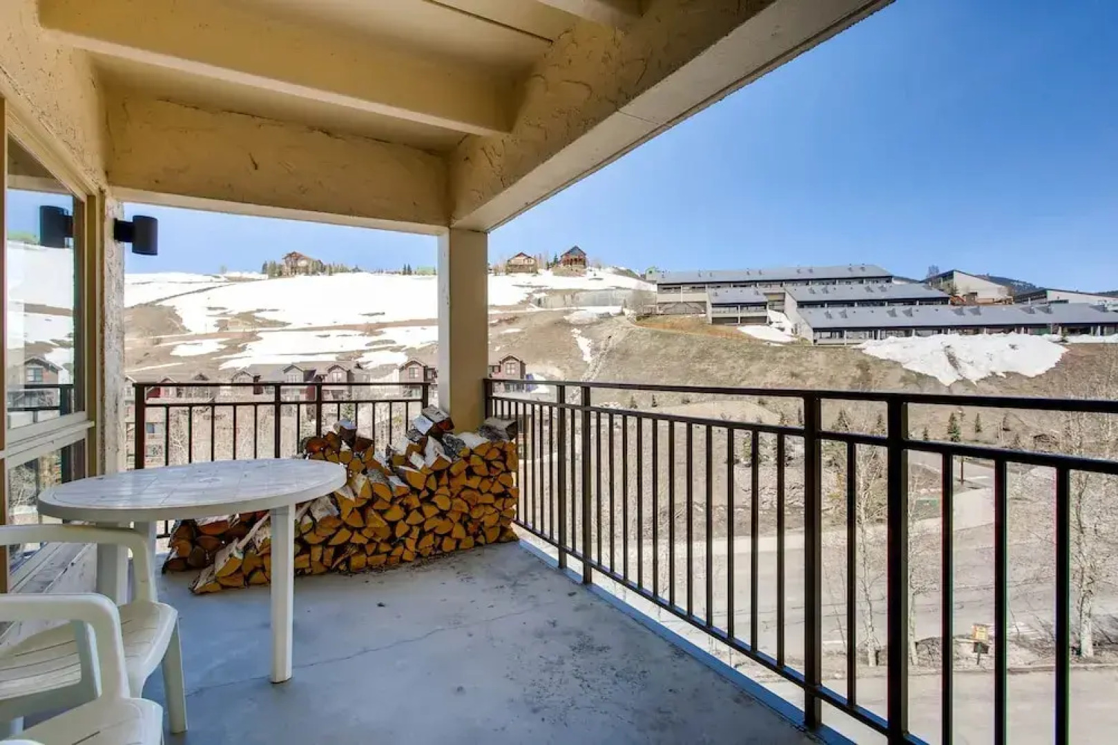 Large 2 Br With Open Floorplan 2 Bedroom Condo - No Cleaning Fee! by RedAwning