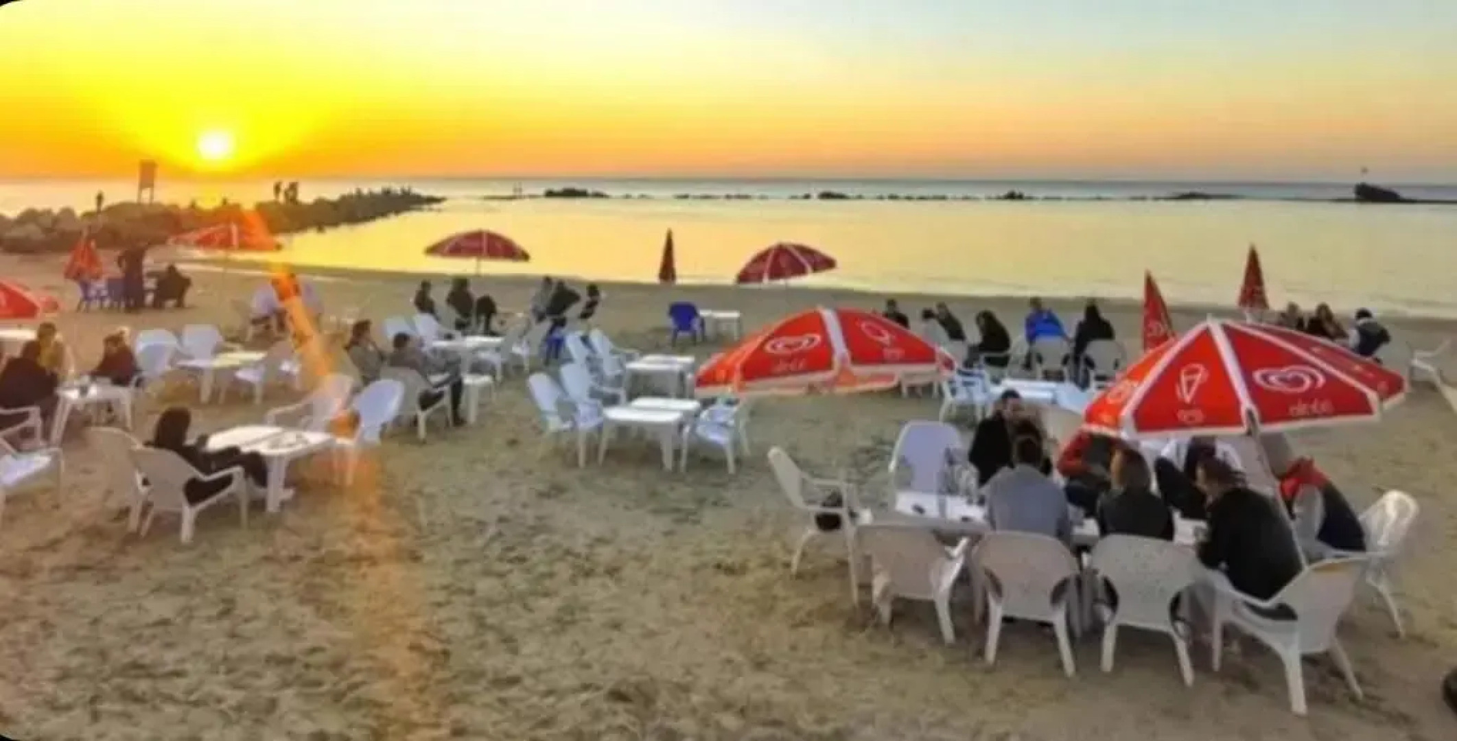 Hotel Apartment Colony Beach Tel Aviv Bat Yam 9