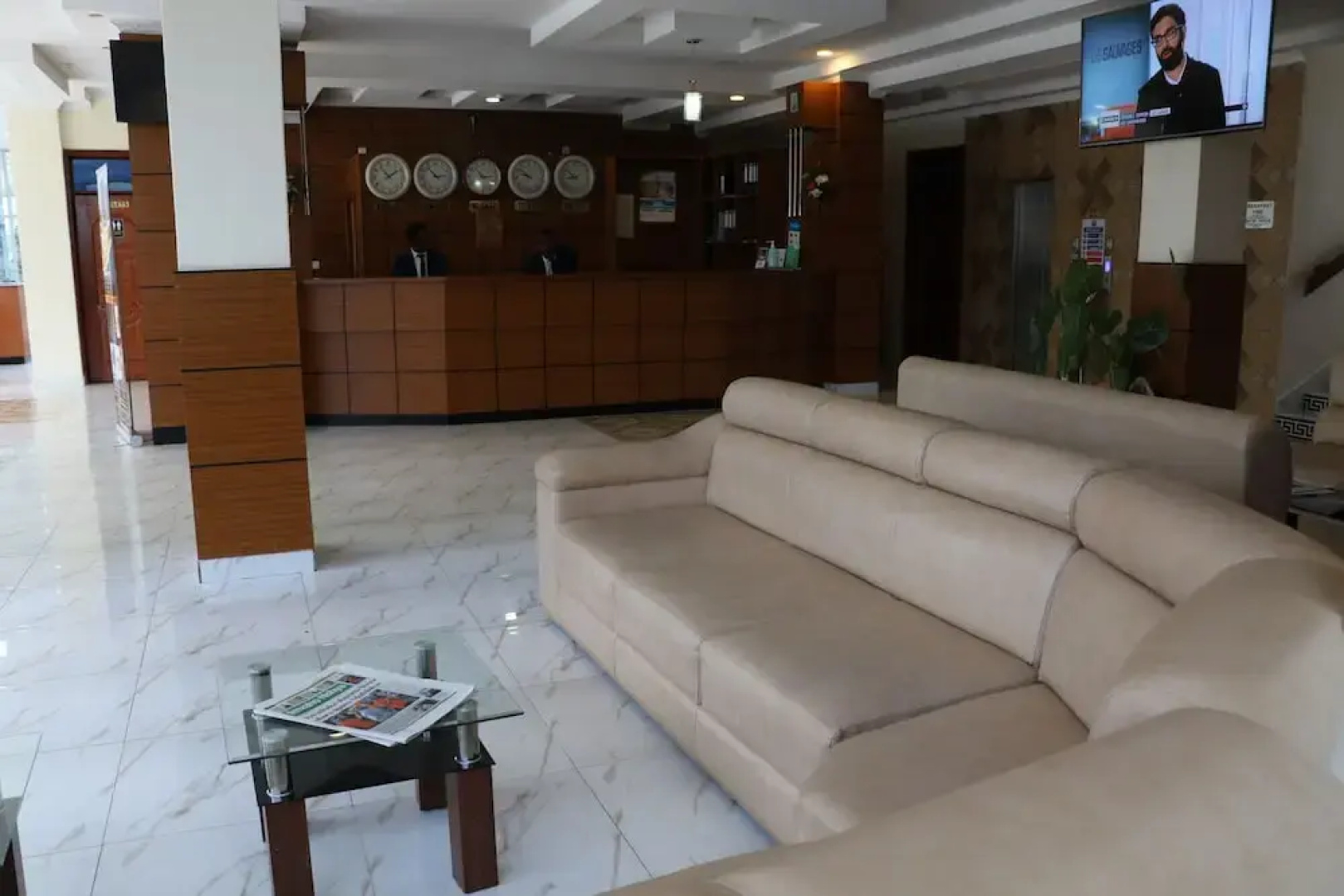 Fatima Hotel