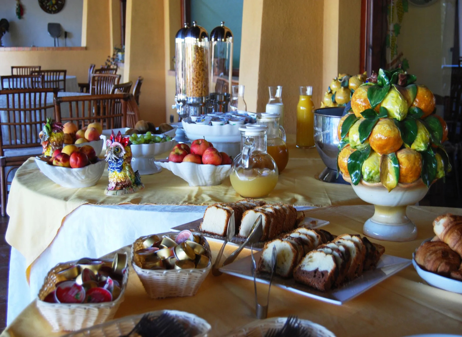 Fattoria il Borghetto