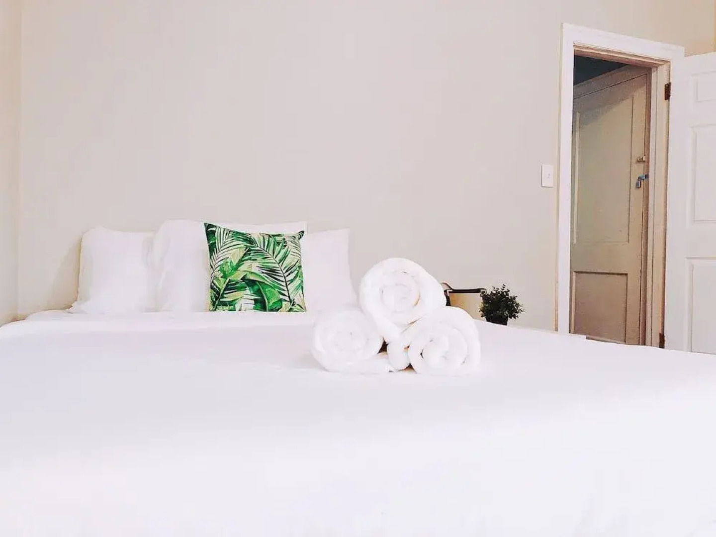 Three Bedrooms Two Bathrooms Entire Unit