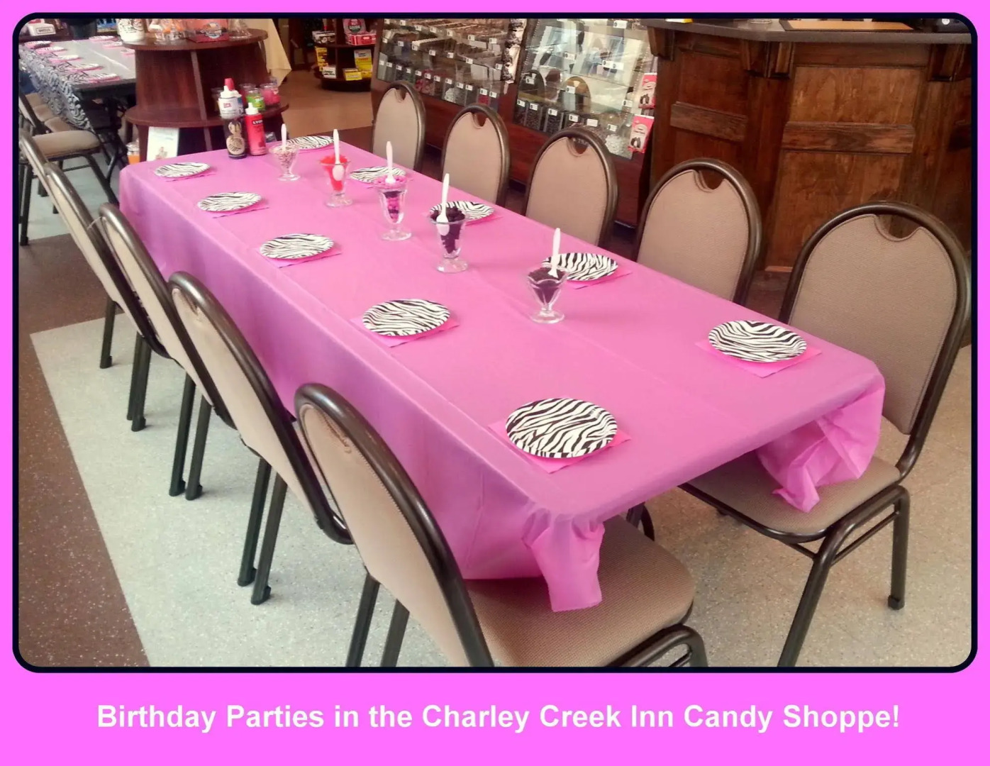Charley Creek Inn