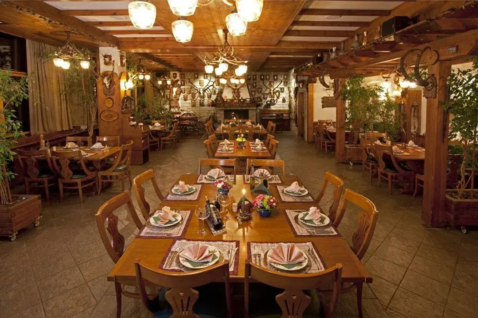 Hotel Hunter's Lodge Kamnik