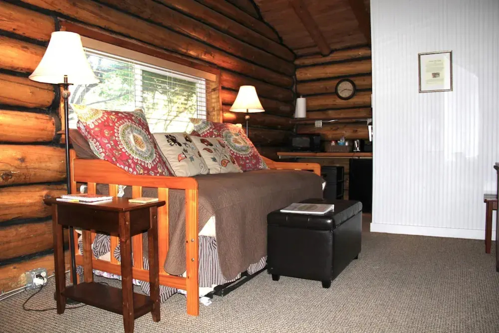 Yellowstone Hot Spring Cabins