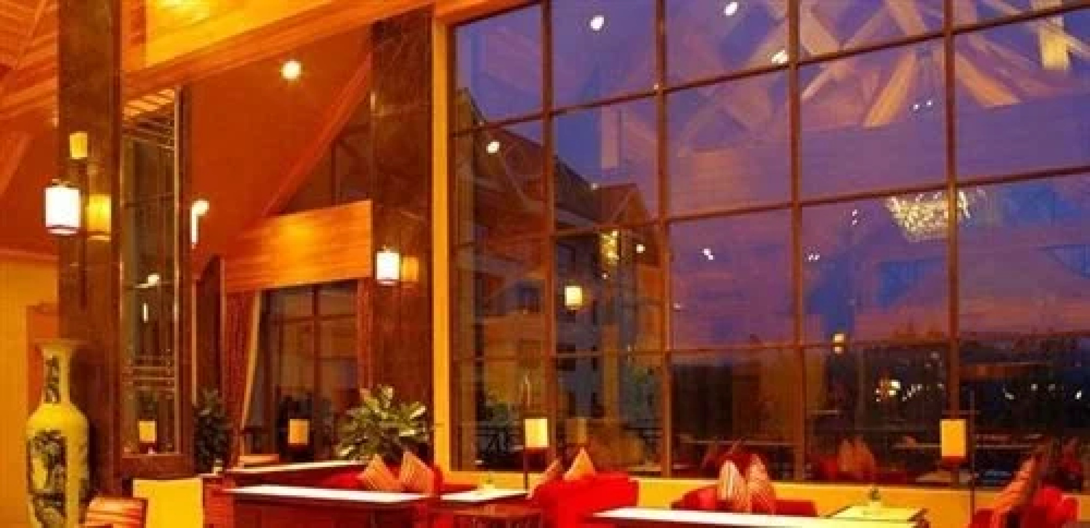 Changbaishan Tianyu Resort Hotel